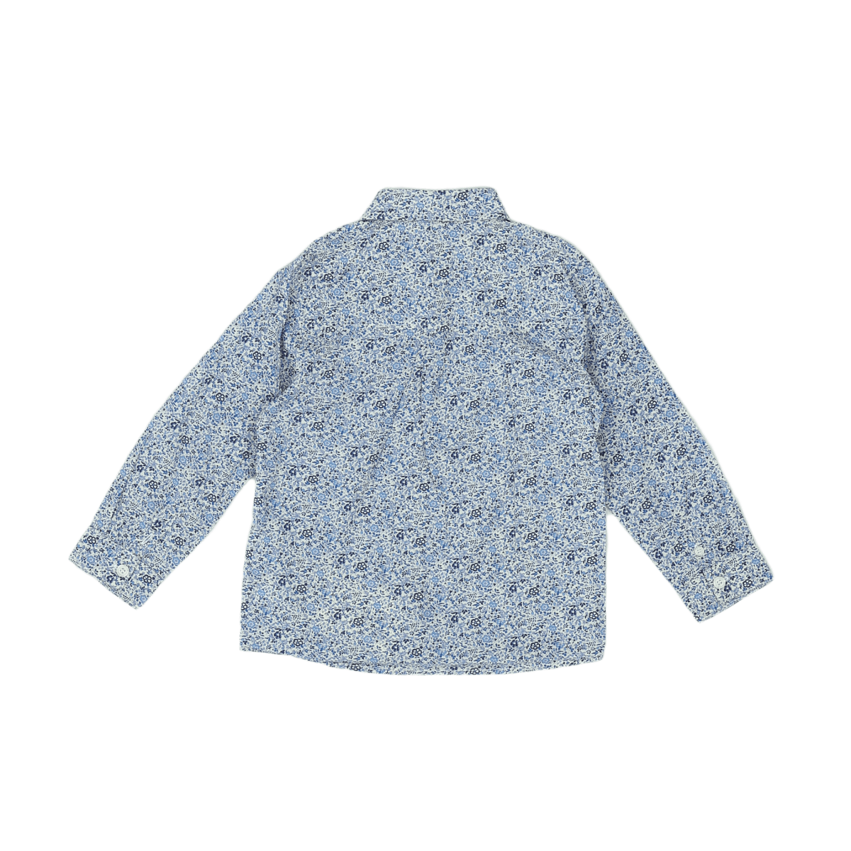 Blue child's shirt - 4 years TARTINE ET CHOCOLAT - seconde-main Blue