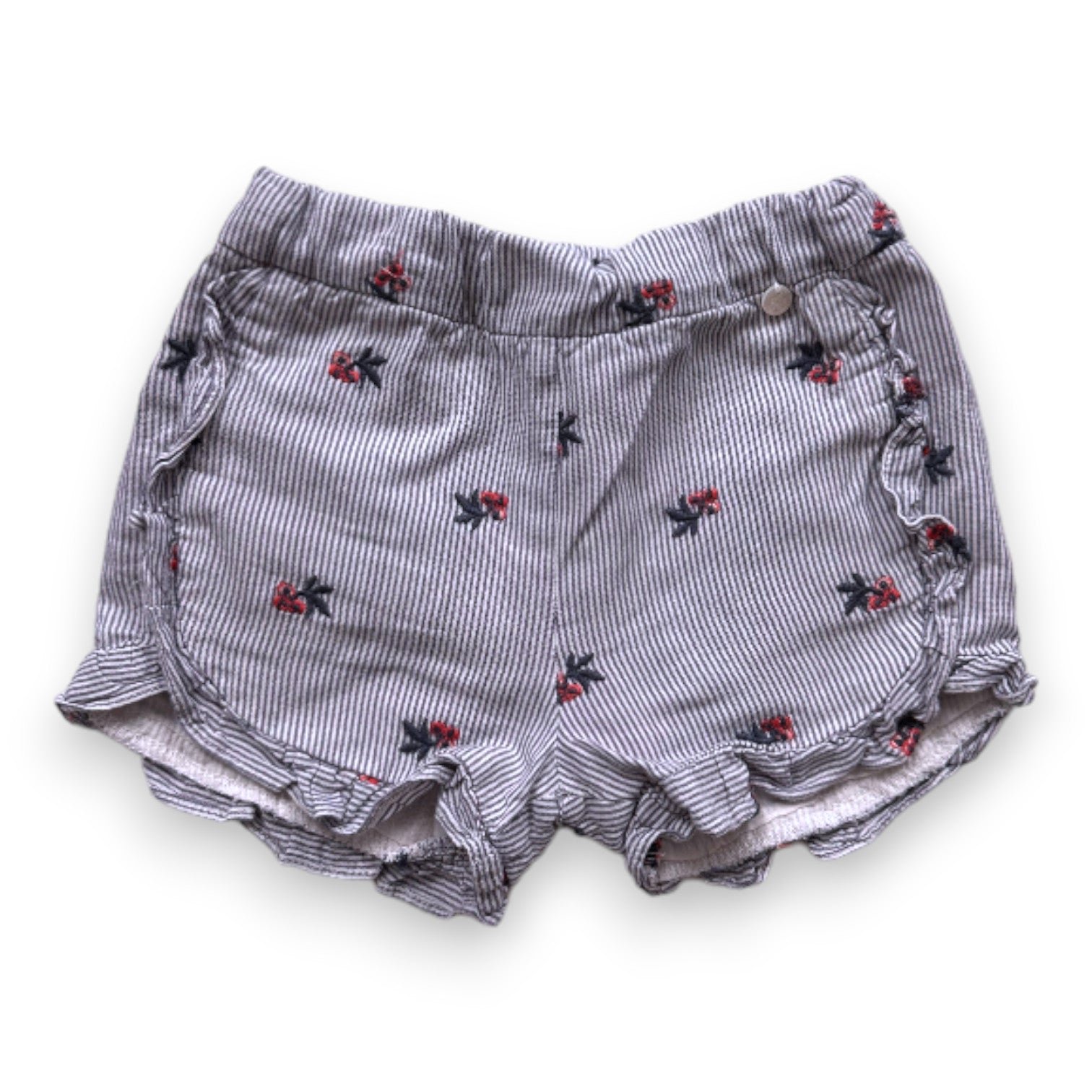 Short baby blue - 9 months TARTINE ET CHOCOLAT - seconde-main Blue