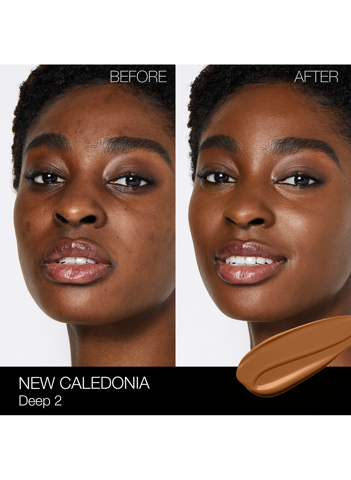 Light Reflecting Foundation - Fond de Teint NARS New caledonia