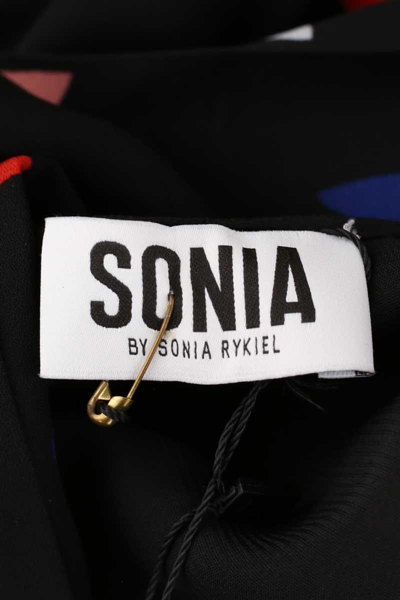 Blouse SONIA RYKIEL - Seconde Main Black