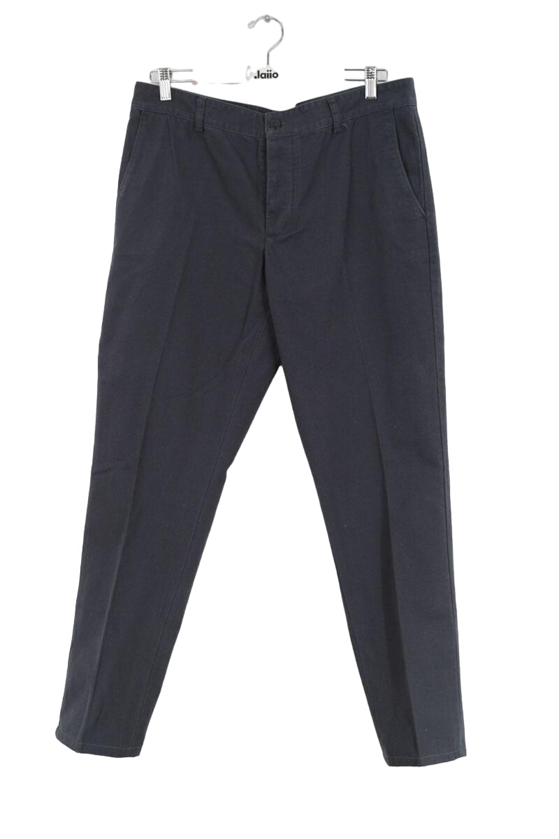 Cotton pants MARC JACOBS - Seconde Main Blue