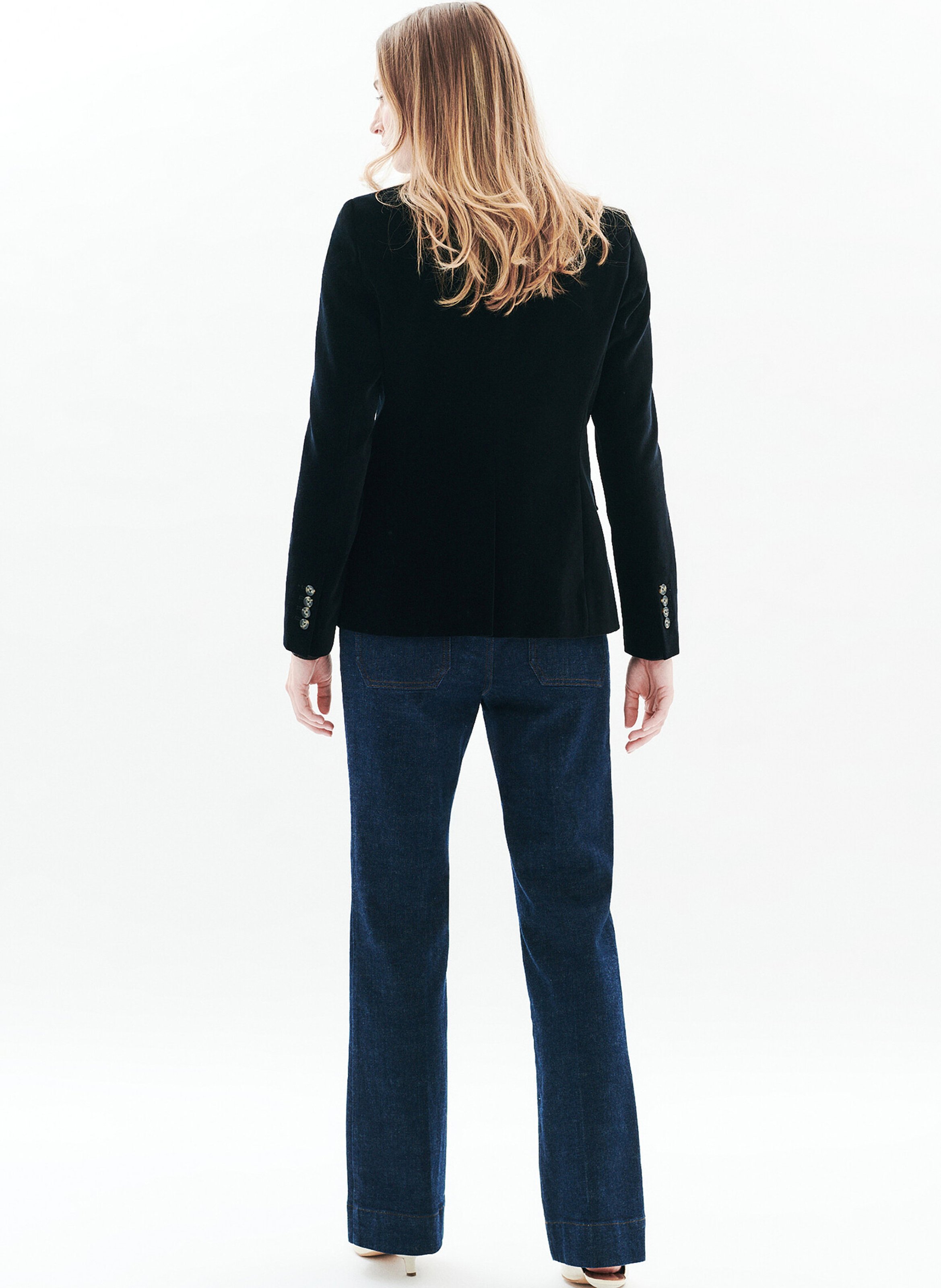 Veste de tailleur CAROLL Noir