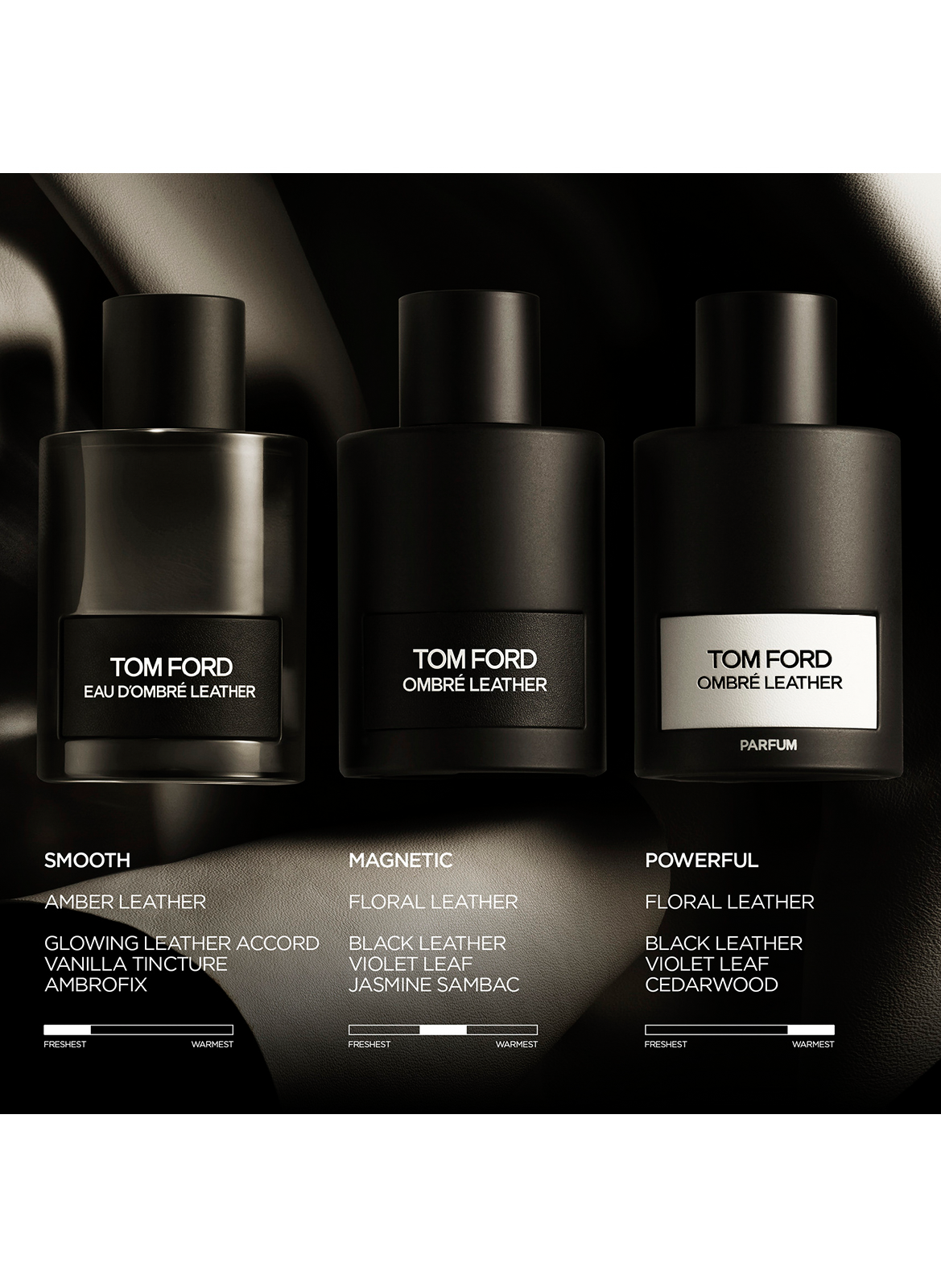 Shade of Leather Water - Eau de Toilette TOM FORD No color