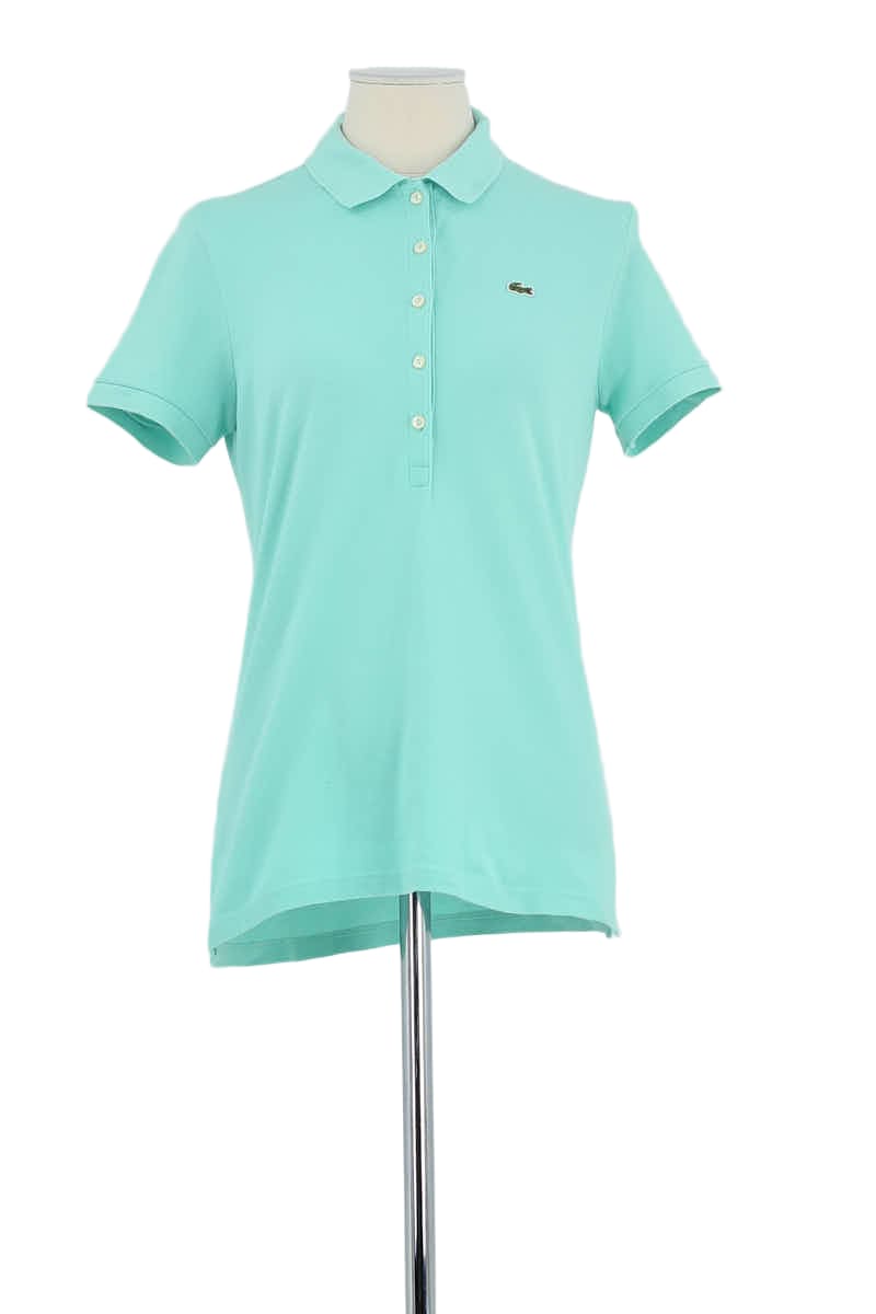 Polo shirt LACOSTE - SECONDE MAIN Blue