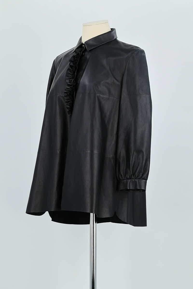 Shirt PAULE KA - Seconde main Black