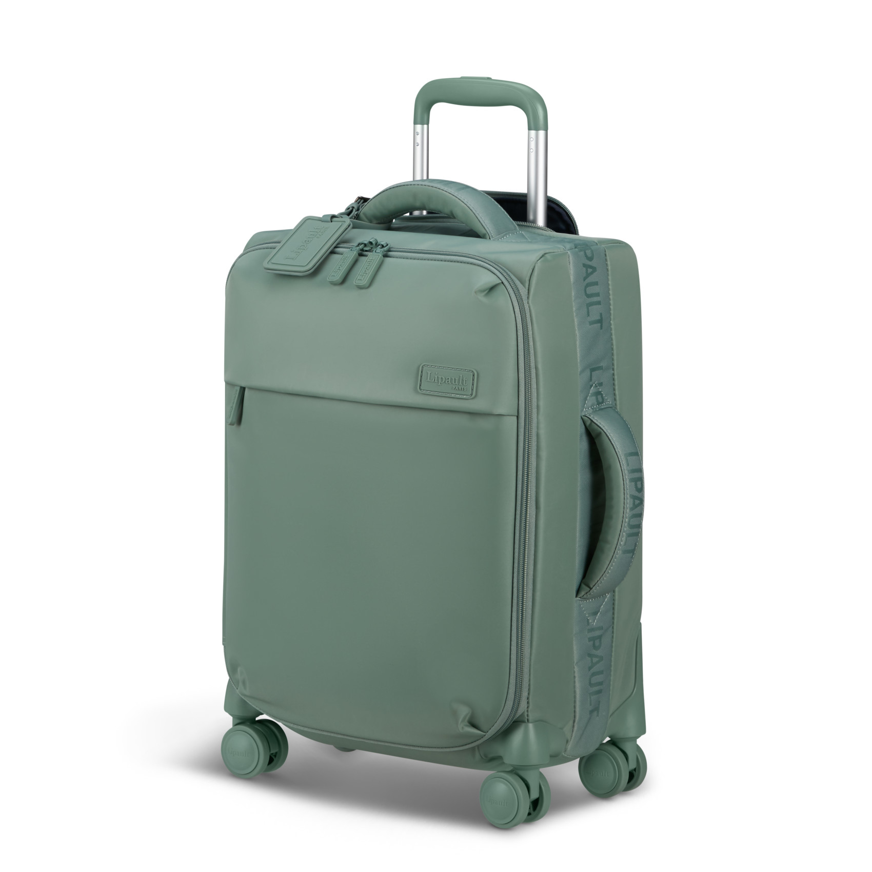 Feather suitcase 4 wheels size S LIPAULT