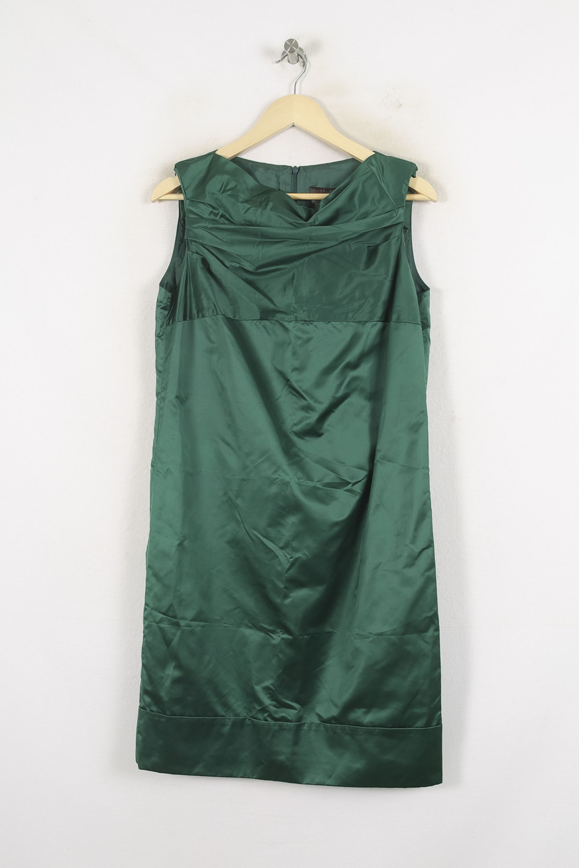 Long dress MAX MARA - Seconde Main Green