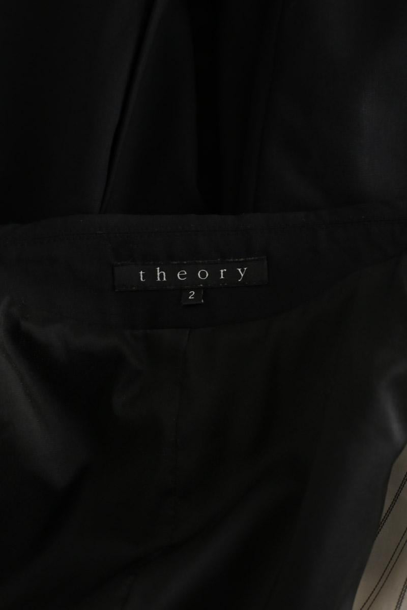 Blazer THEORY - Seconde Main Black