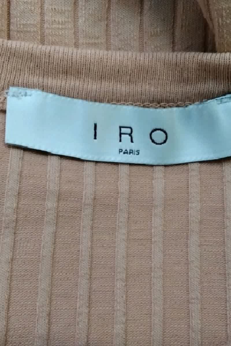 T-shirt IRO - Seconde Main Pink