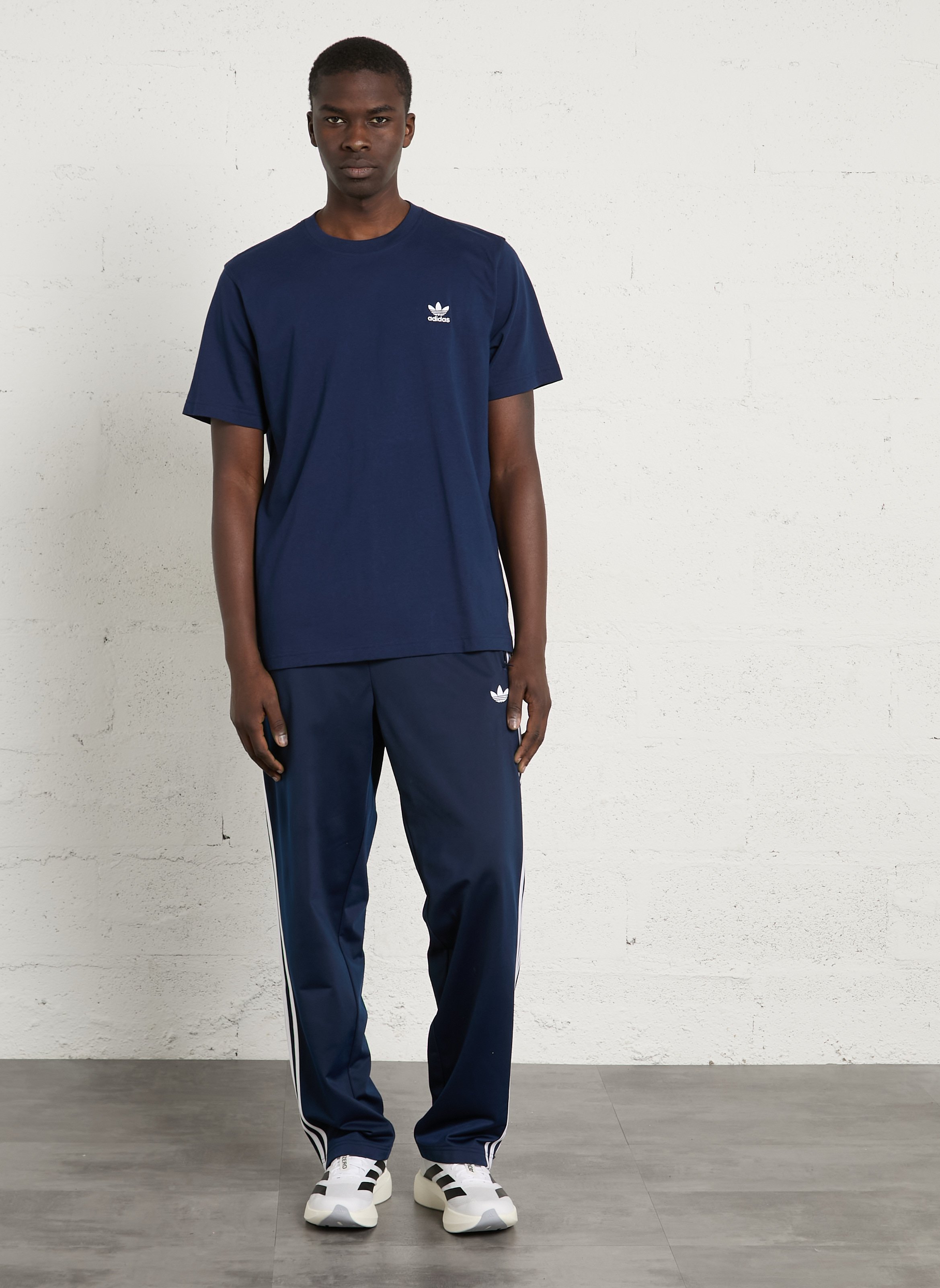 Sneakers basse in tessuto ADIDAS Bianco