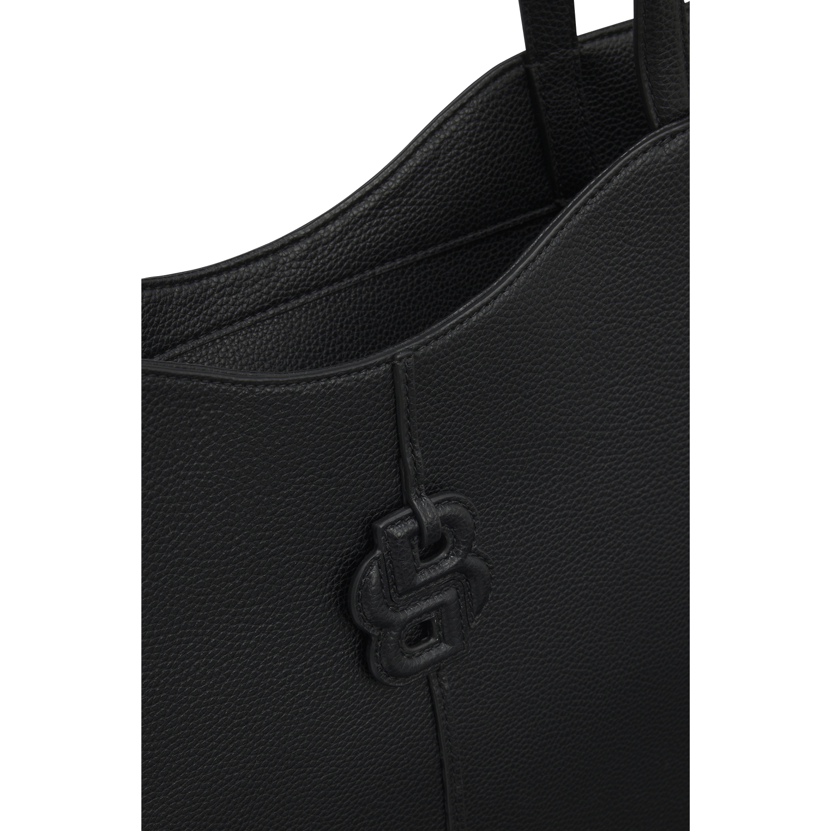 Billy L leather bag  BOSS Black