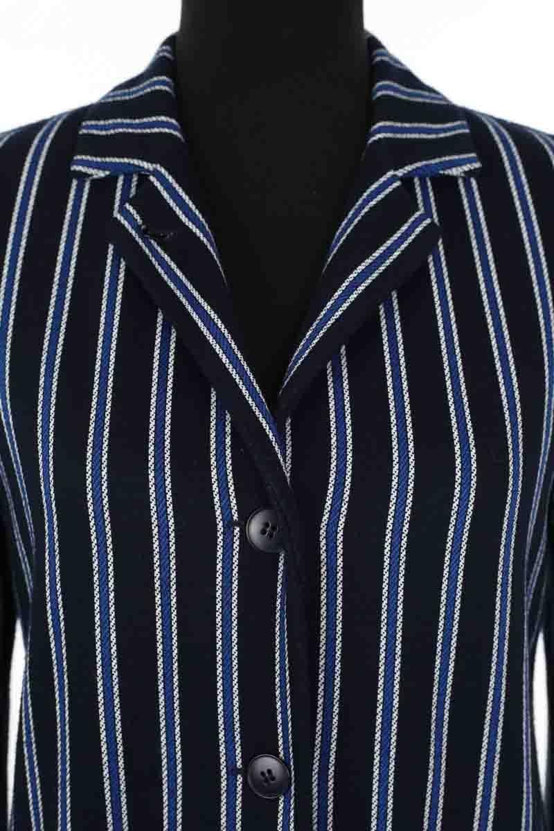 JACKET AGNES B. - Seconde Main Black