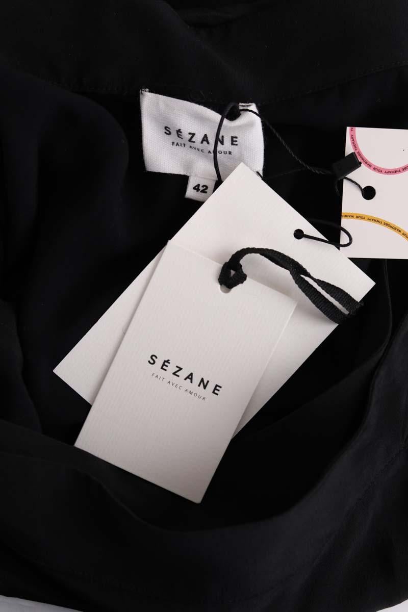 Skirt SEZANE - Seconde main Black