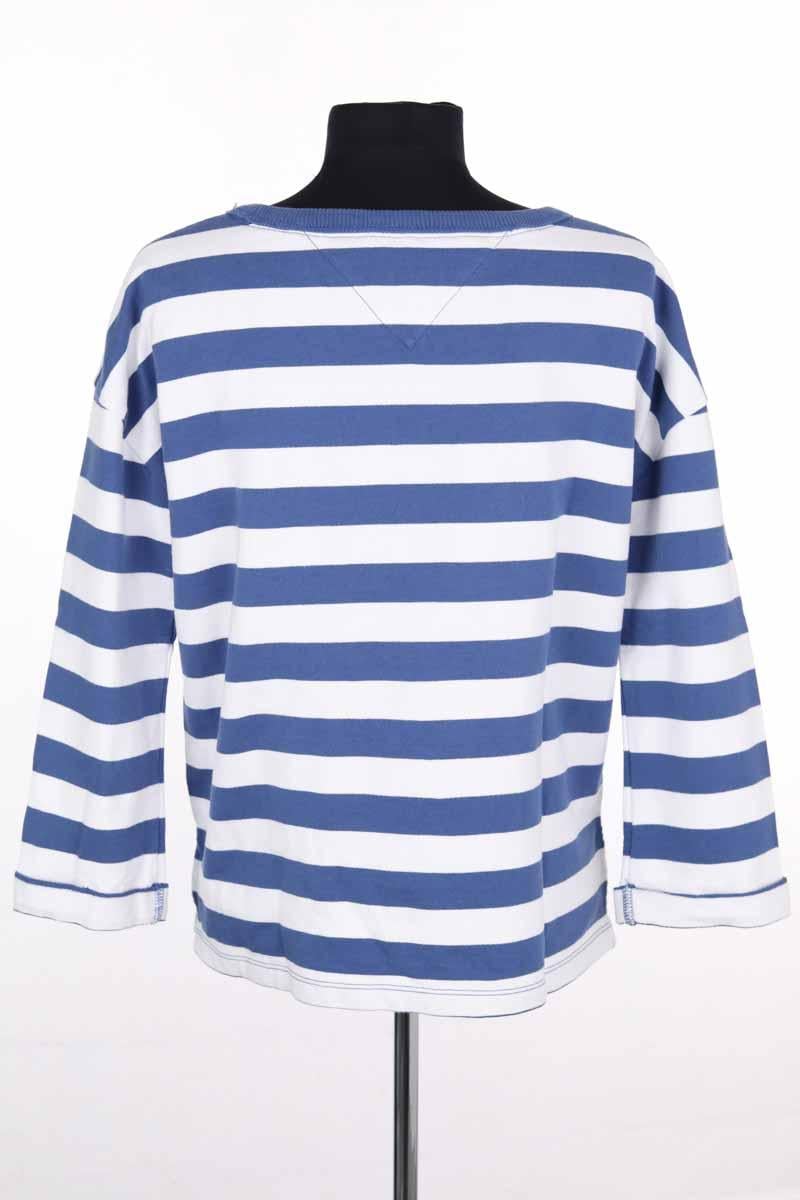 T-shirt TOMMY HILFIGER - SECONDE MAIN Blue
