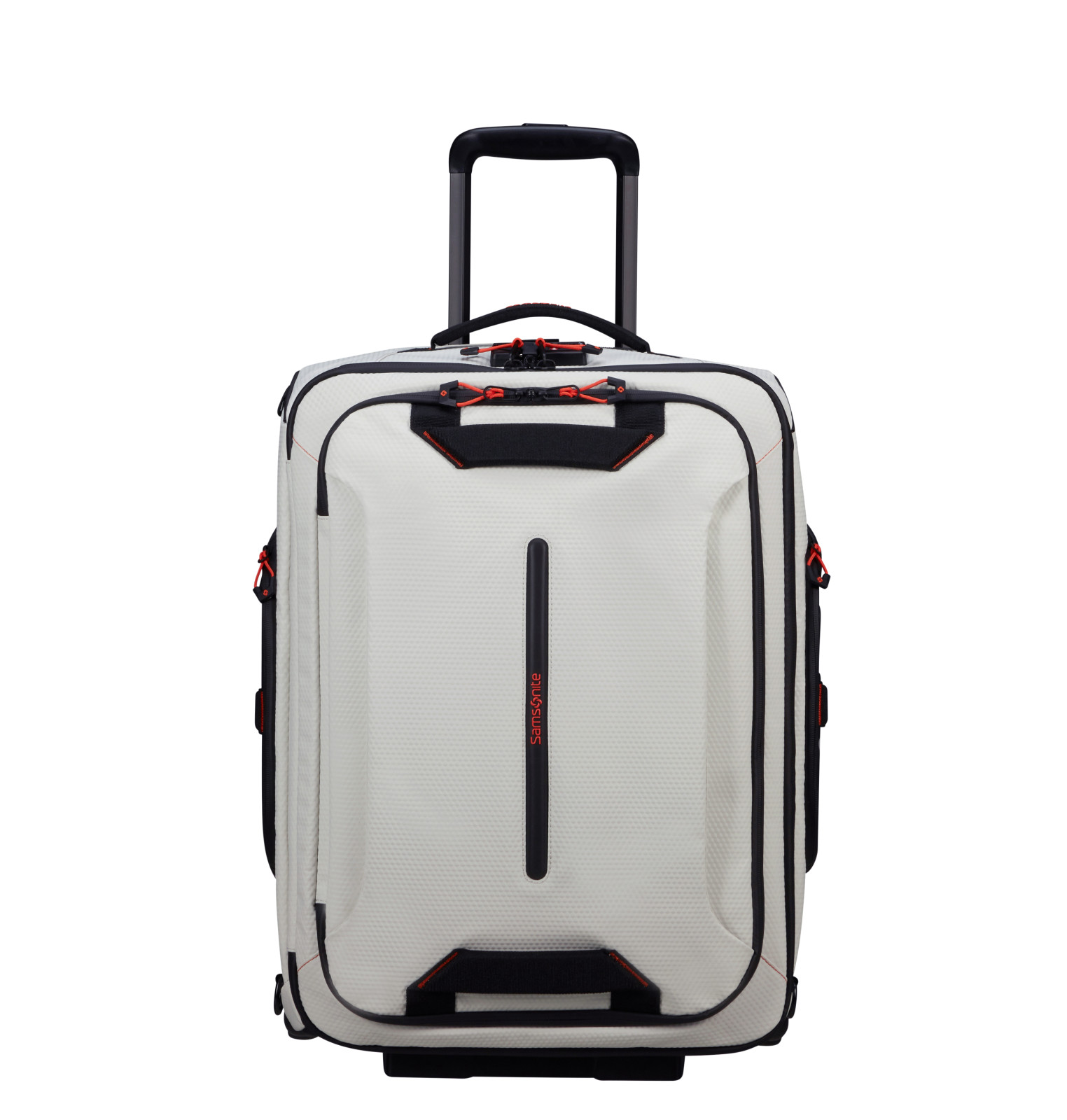 Ecodiver wheeled travel bag size S | White SAMSONITE Men