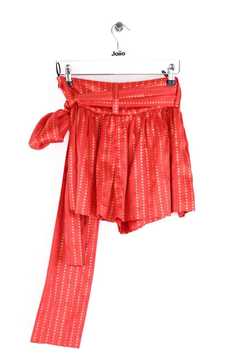 Mini shorts Manoush - Seconde Main Orange