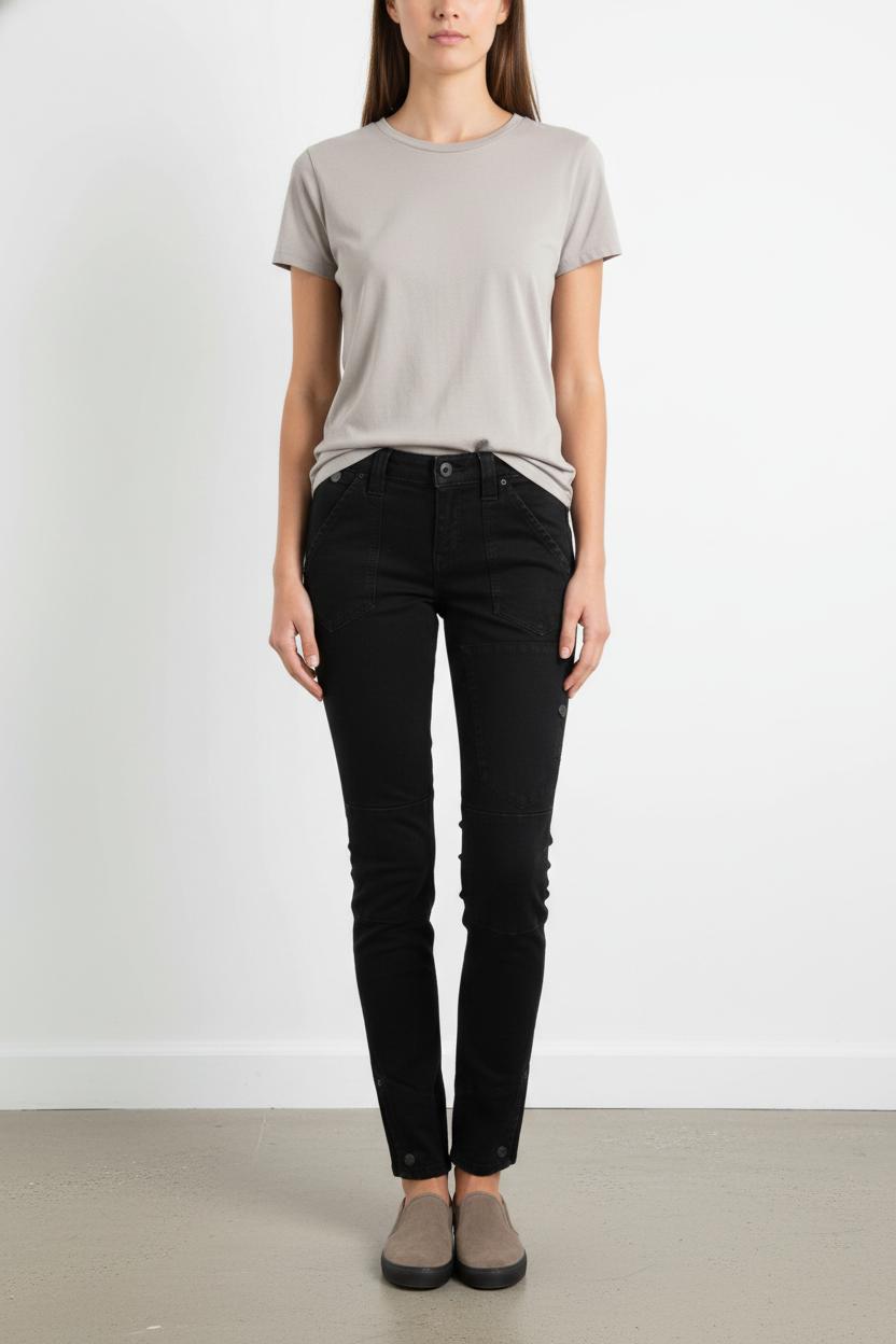 Jeans LEVI'S - Seconde main Black