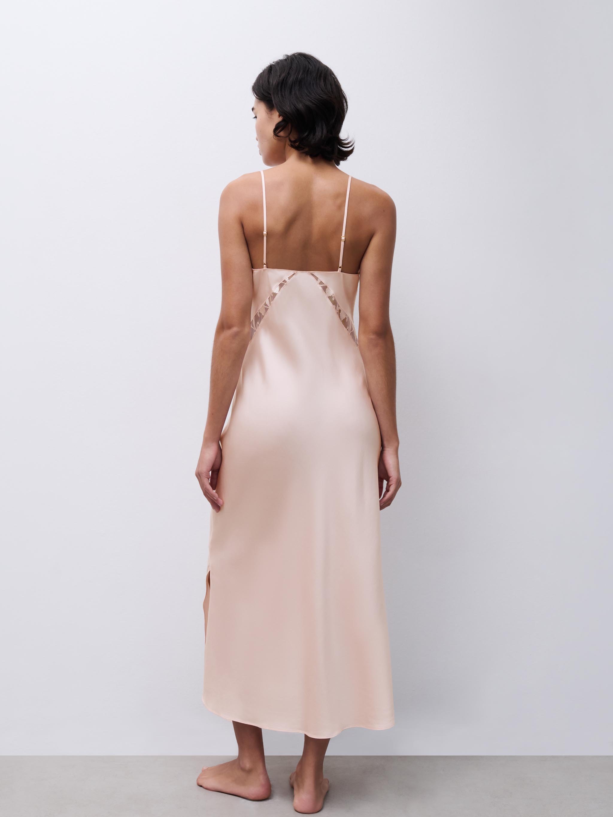 Nightgown | Pink CHANTELLE Women
