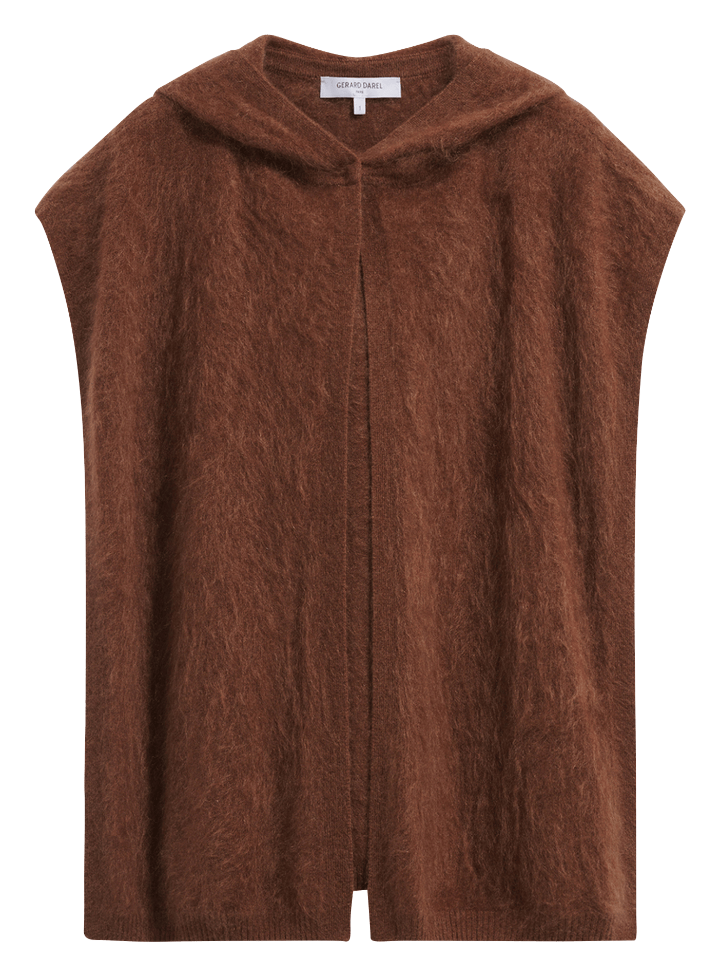 Kasjmieren vest GERARD DAREL Beige