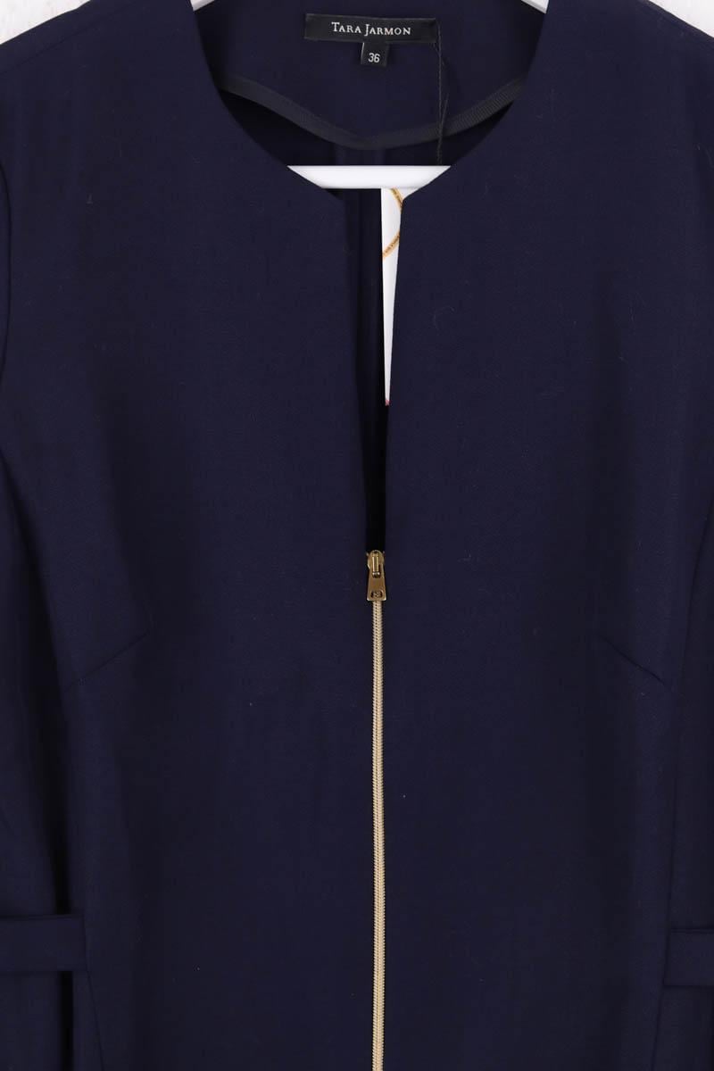 Dress TARA JARMON - Seconde Main Blue