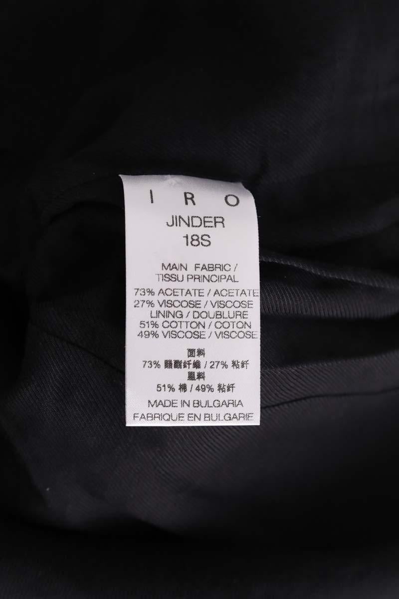 Blazer IRO - Seconde Main Black