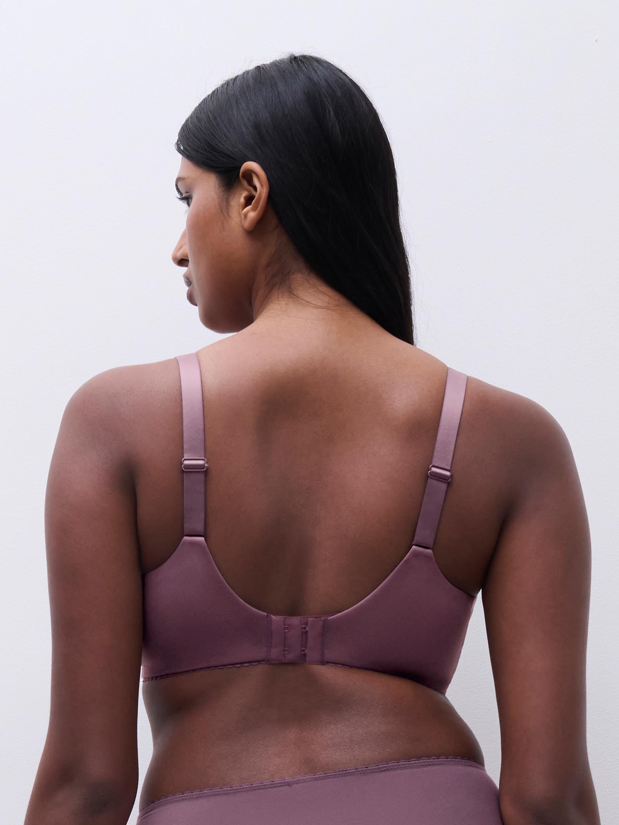 Full-cup bra | Purple CHANTELLE Women