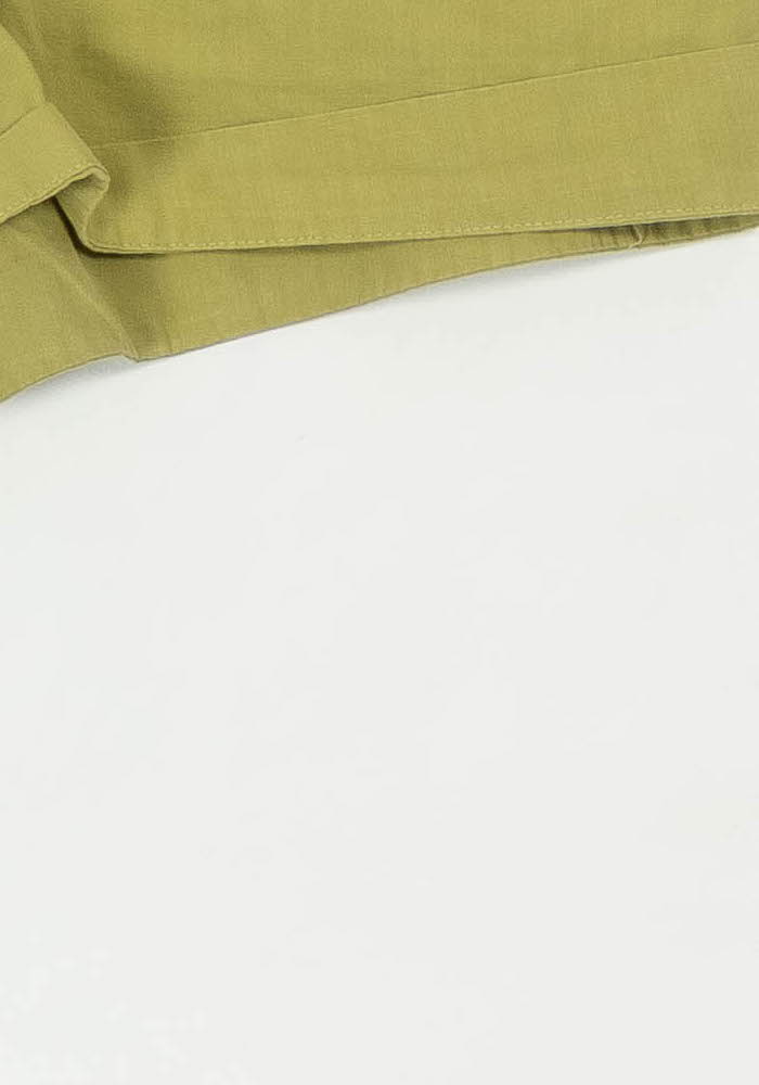 Shorts ANTIK BATIK - Seconde Main Green