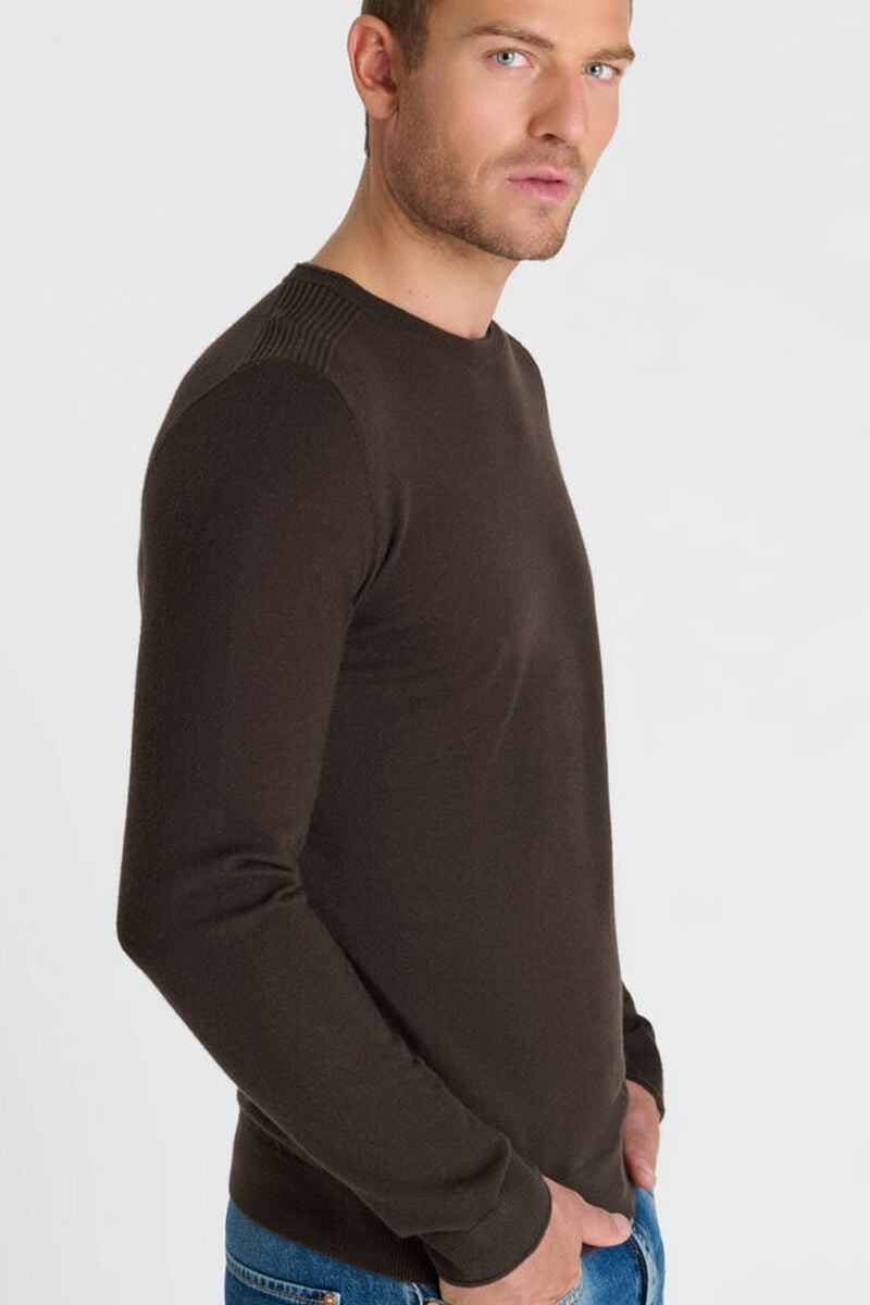 Sweater LE TEMPS DES CERISES Brown