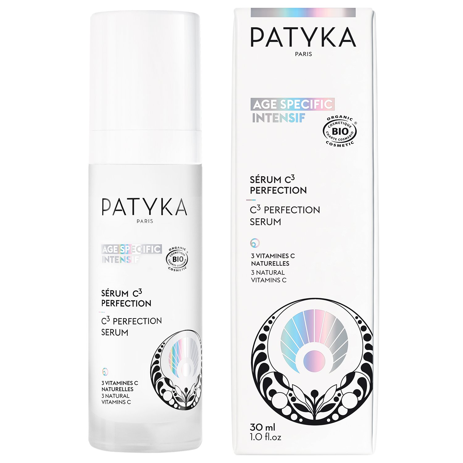 C3 perfection serum PATYKA No color