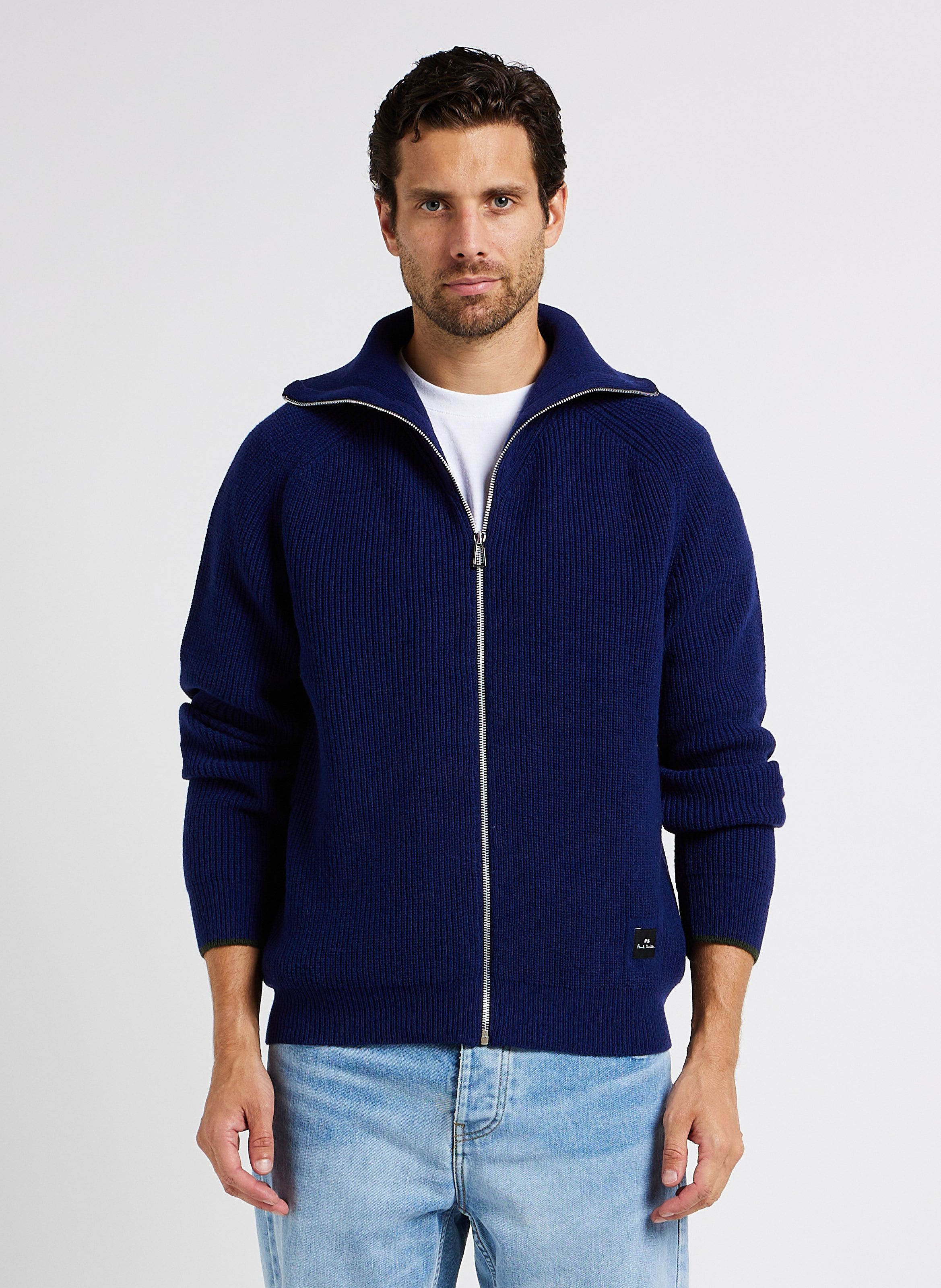 Paul smith outlet cardigan