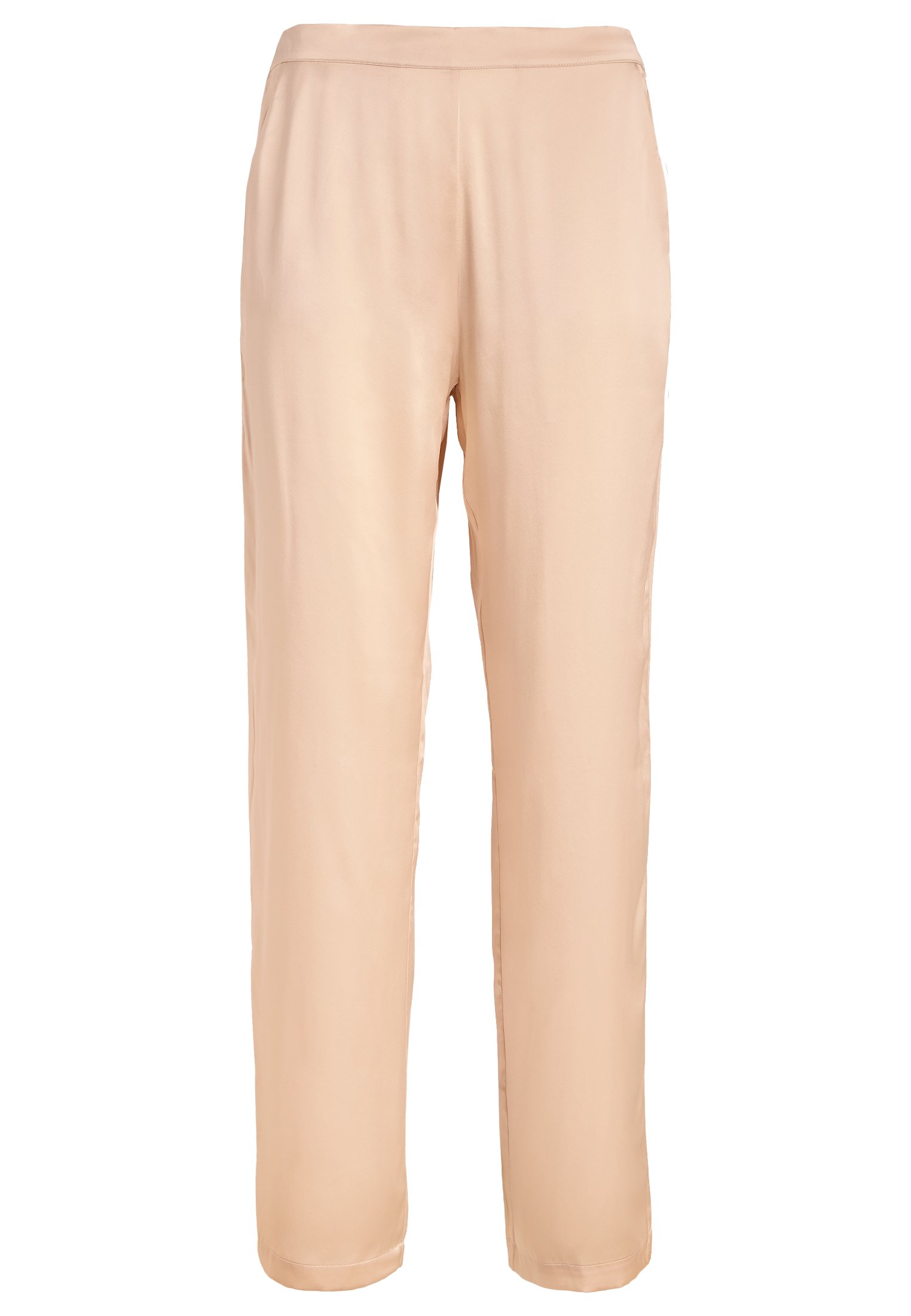 Silk trousers AUBADE White