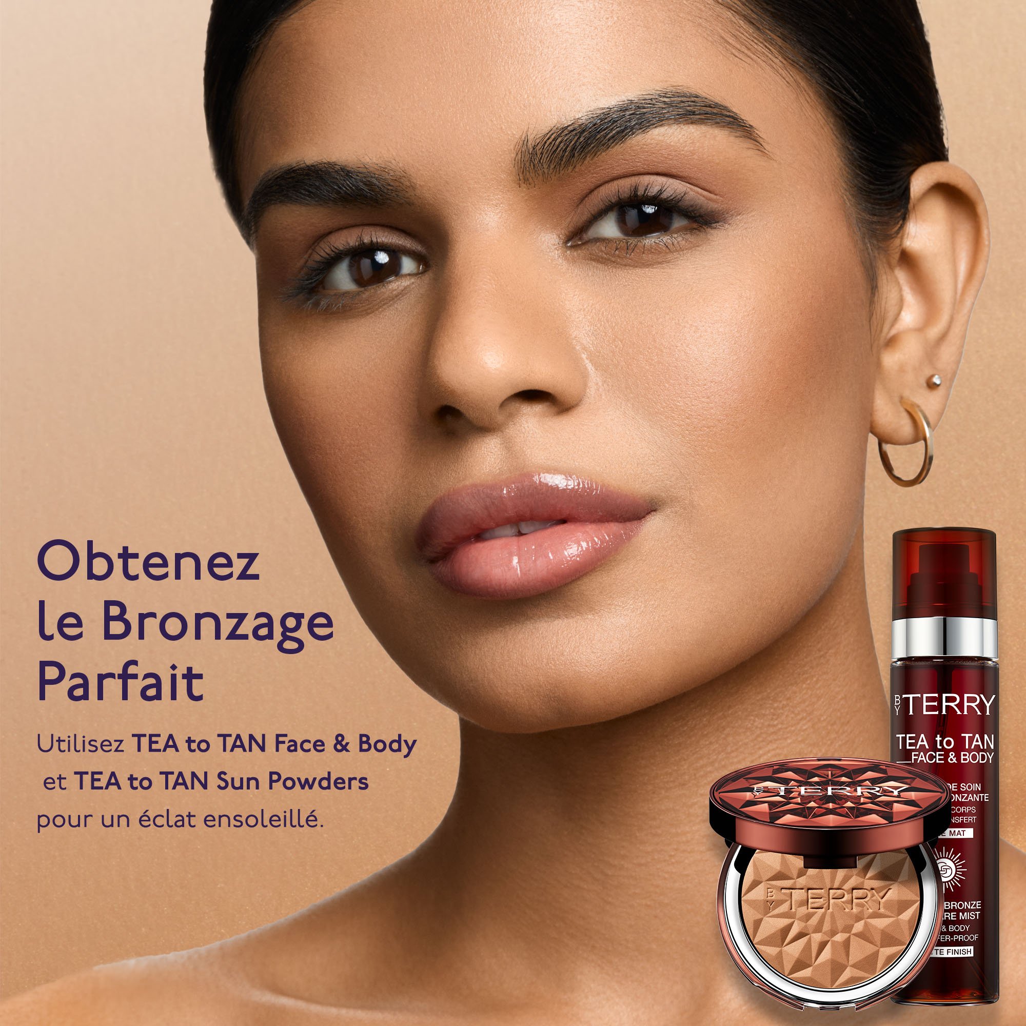 Bronzing Powder BY TERRY 3.tan bronze