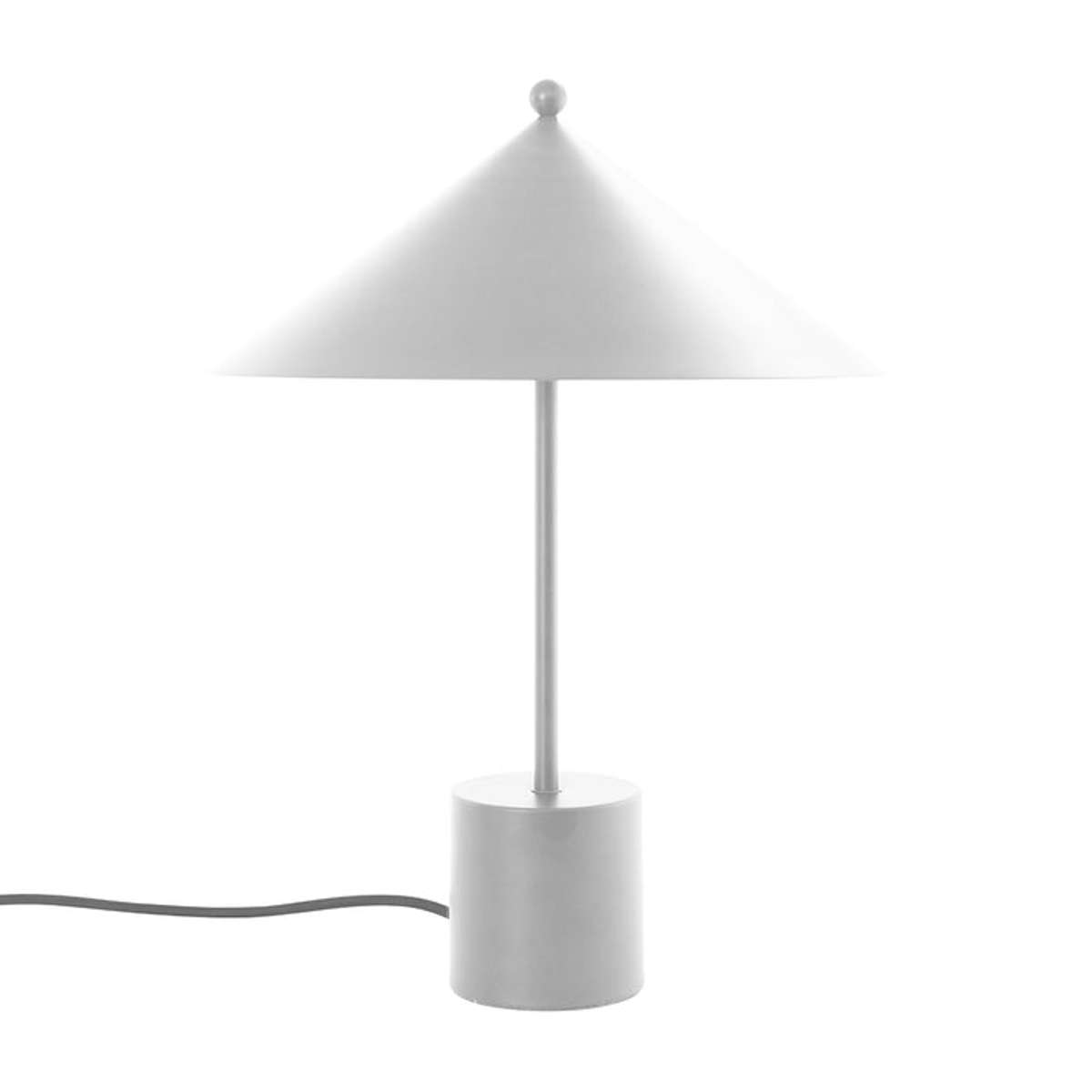 Metal table lamp OYOY LIVING DESIGN White