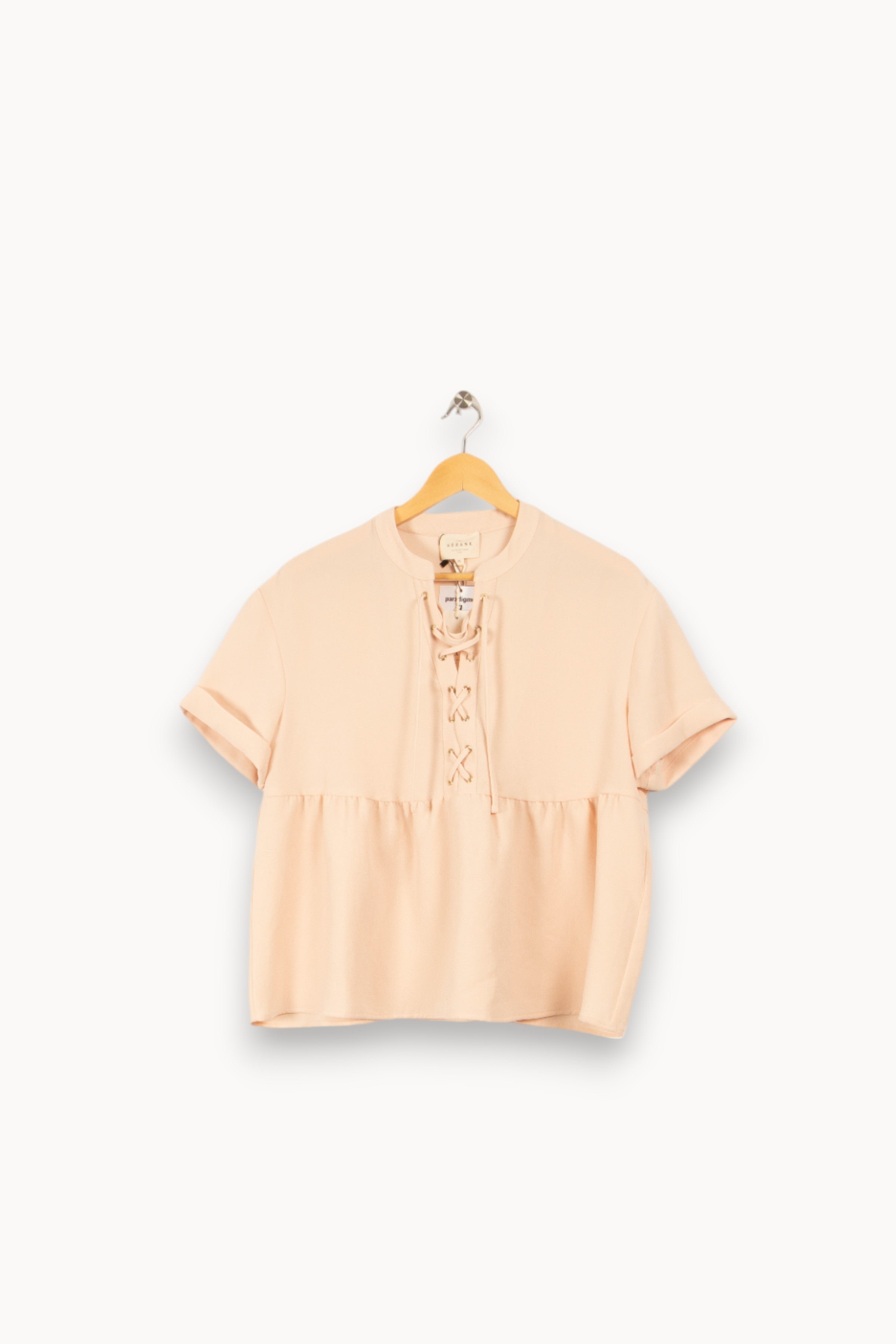 Blouse & Top SEZANE - Seconde main Beige
