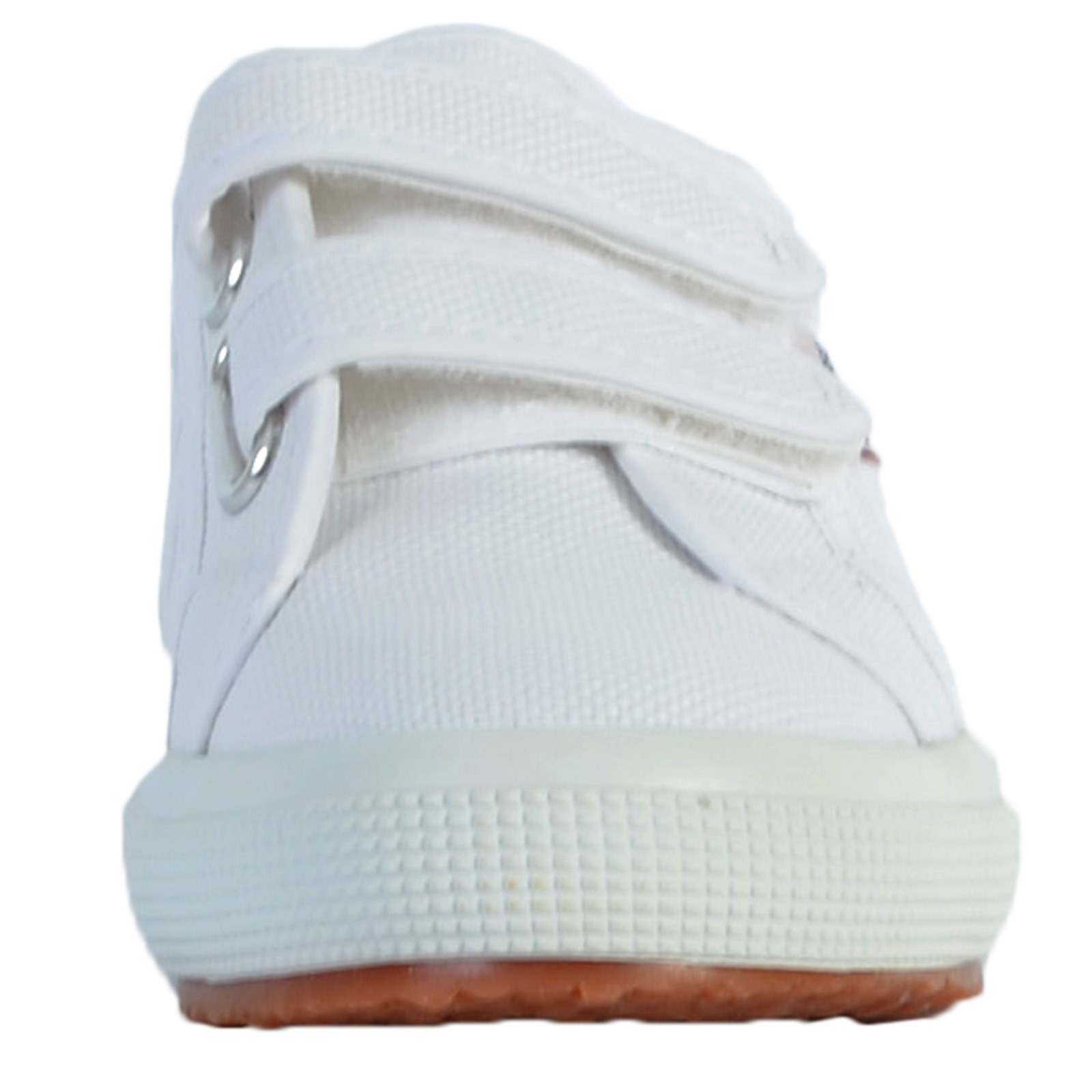 Superga Kids Cotjstrap Classic Sneakers SUPERGA White