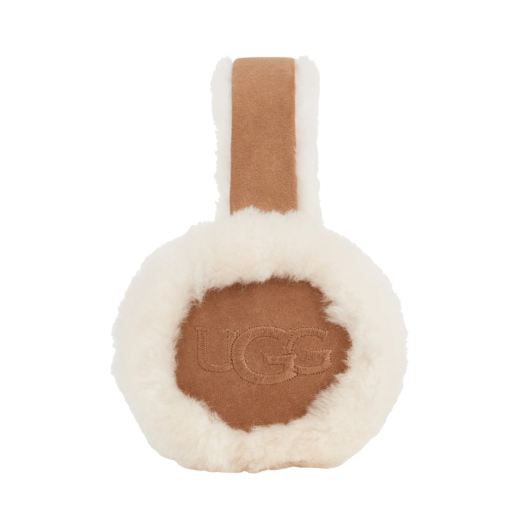Gefütterte Ohrenschützer UGG Braun