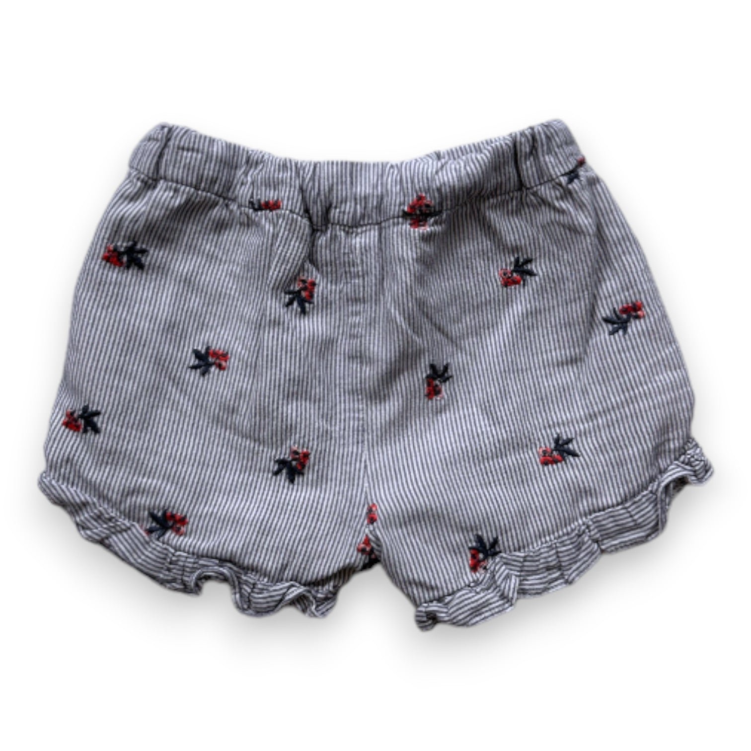 Short baby blue - 9 months TARTINE ET CHOCOLAT - seconde-main Blue