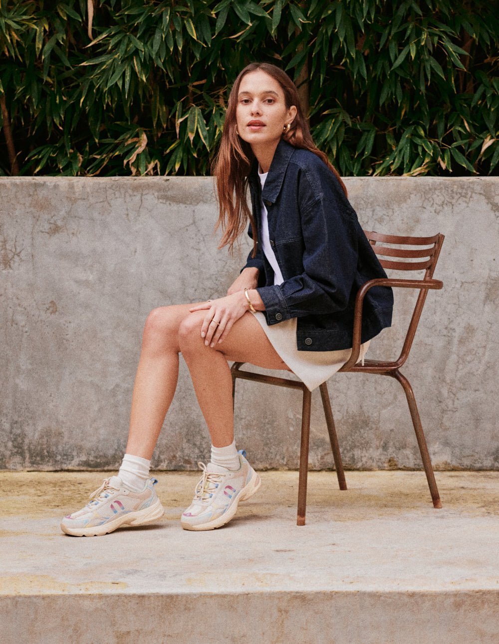 ASICS GEL PULSE 13 ODAJE EX. M.MOUSTACHE Beige