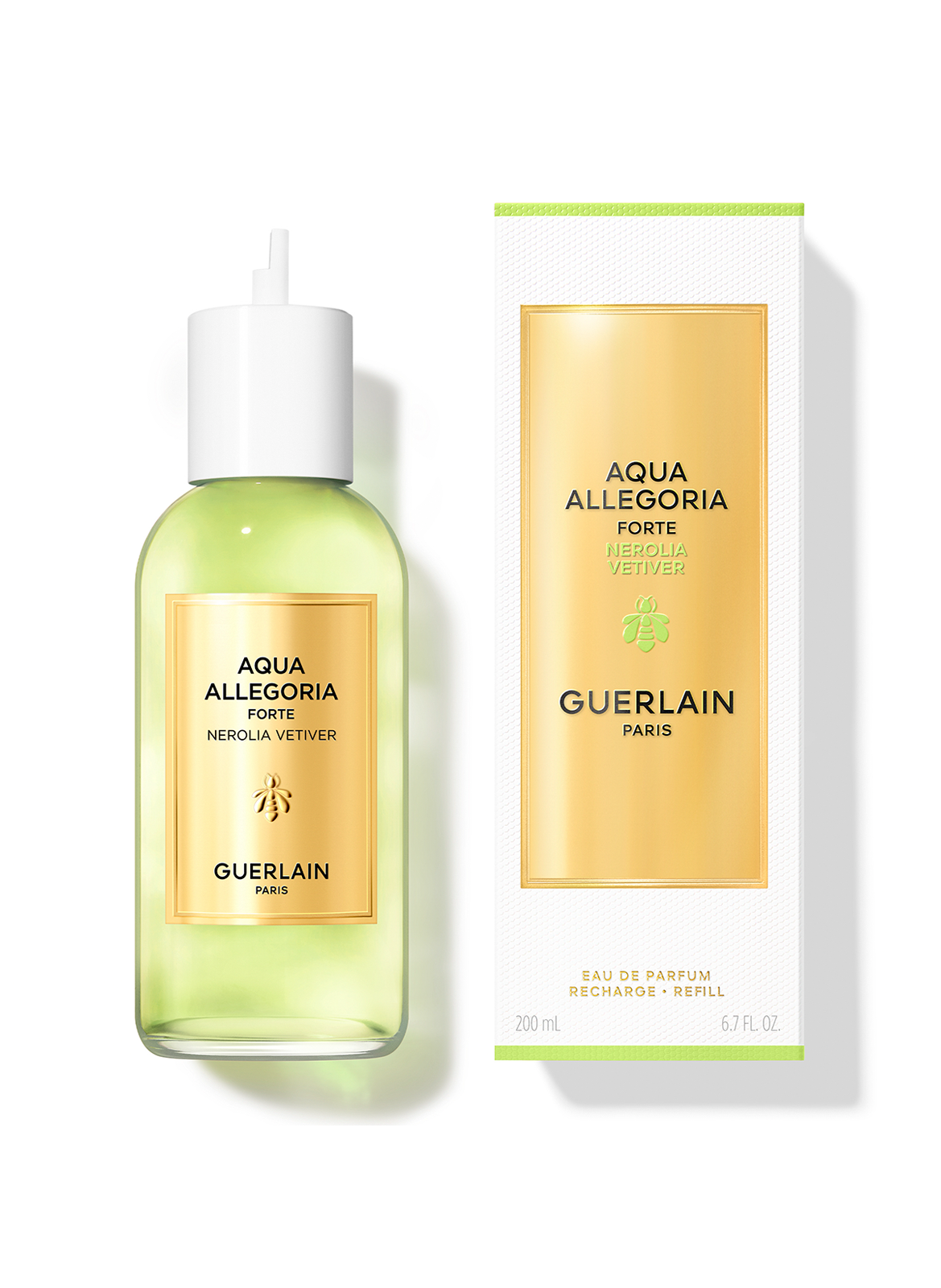 AQUA ALLEGORIA FORTE 
Nerolia Vetiver - Eau de Toilette No color