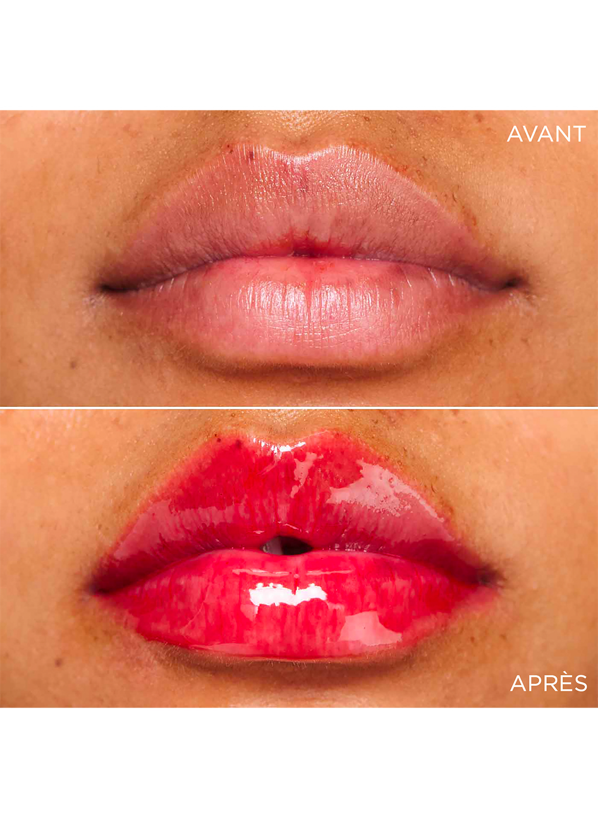 Lip Comfort Oil Edition Limitée 10 ans – Huile à Lèvres CLARINS 54 iconic red