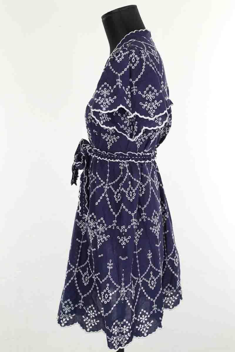 Cotton dress ROSEANNA - Seconde Main Blue