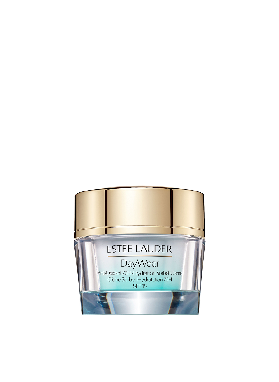 Daywear Crème sorbet hydratation 72H SPF 15 ESTEE LAUDER No color