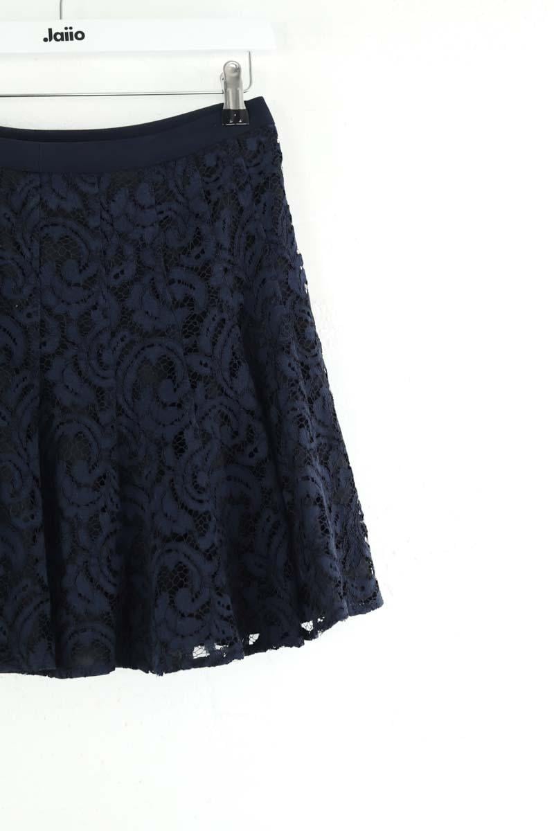 Blue mini skirt PAULE KA - Seconde main Blue