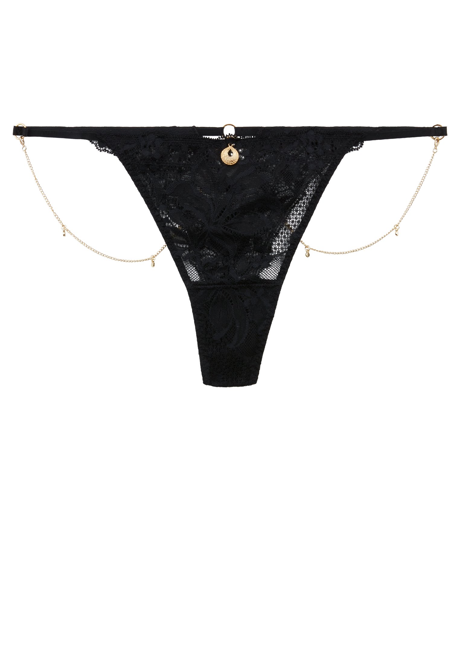 G-string AUBADE Black