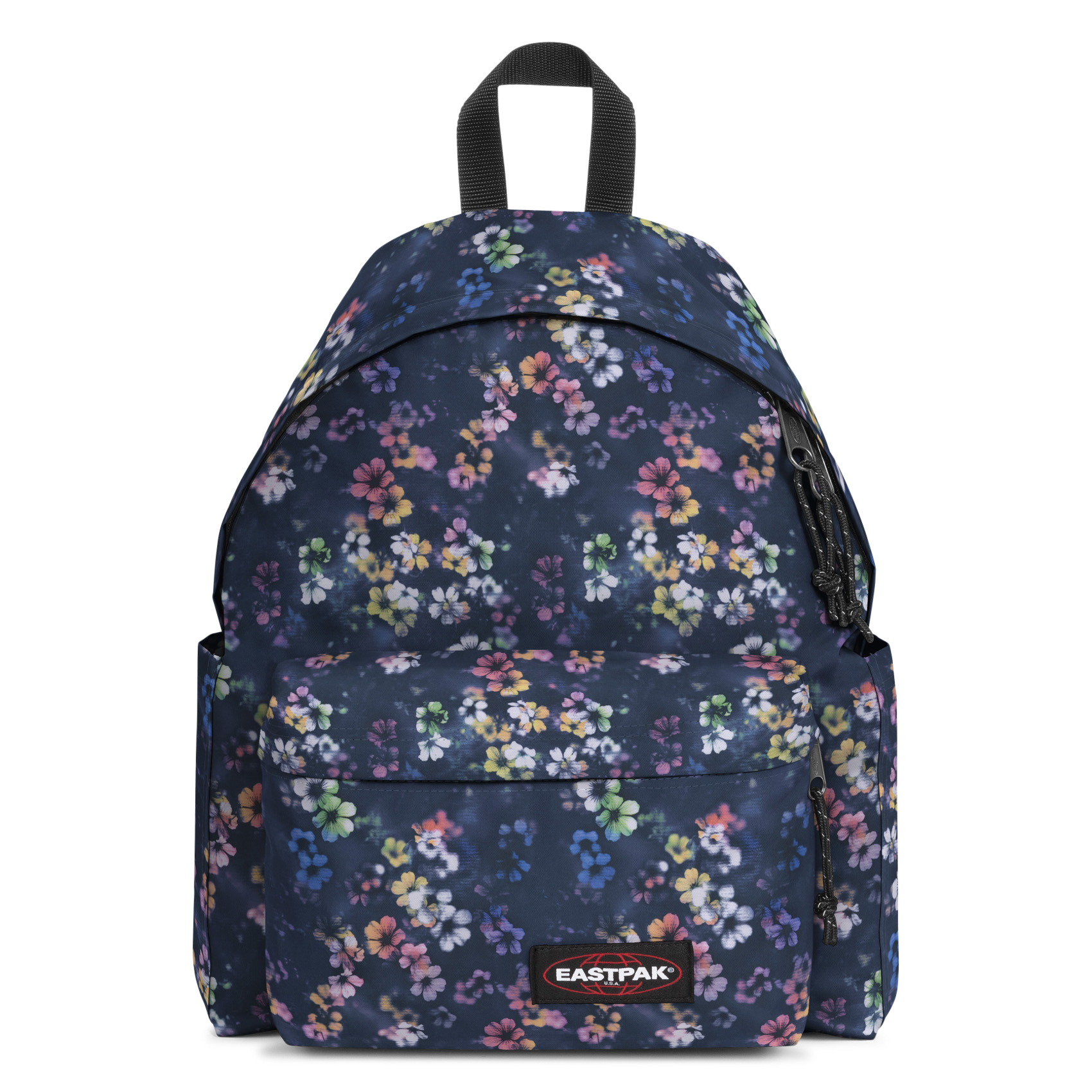 Padded Pak'r® - Bedruckter Rucksack EASTPAK Blau