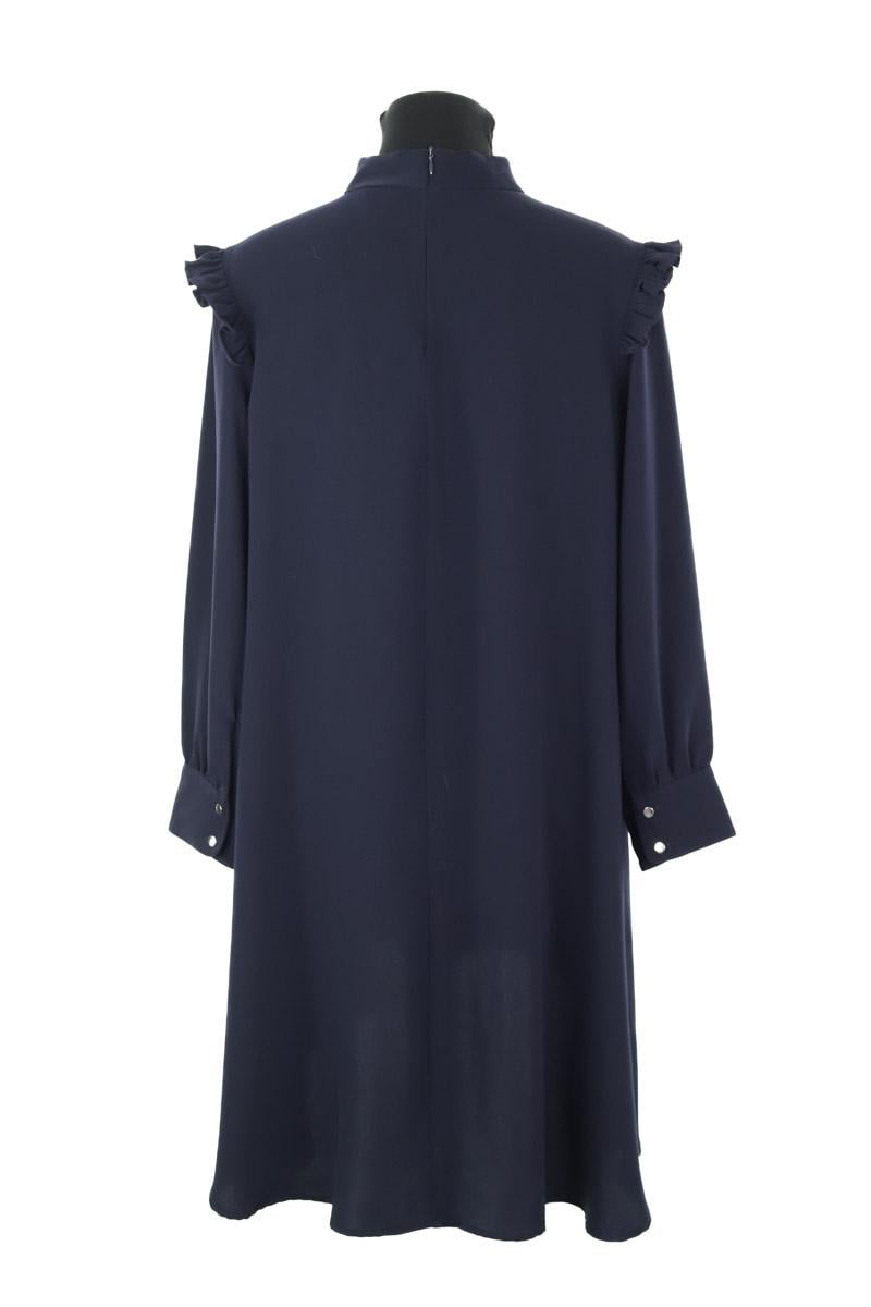 Blue dress MODETROTTER - Seconde Main Blue