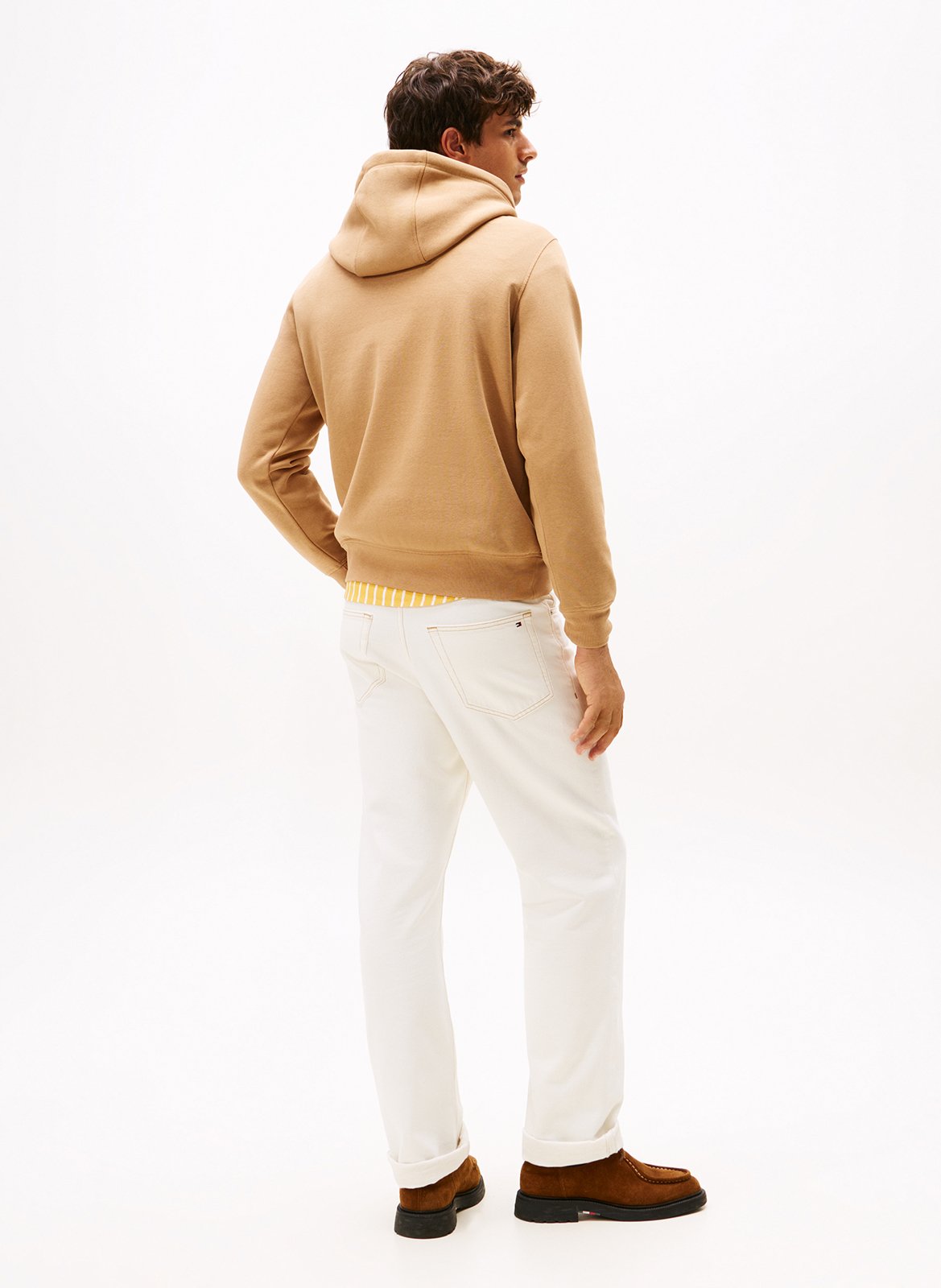 ATTENDRE POUR MEL DEMANDE MARQUE TOMMY HILFIGER Brown