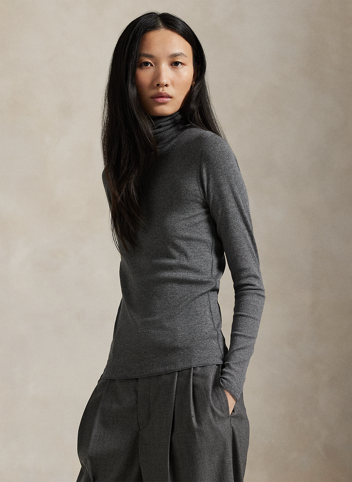 Pull col roulé  POLO RALPH LAUREN