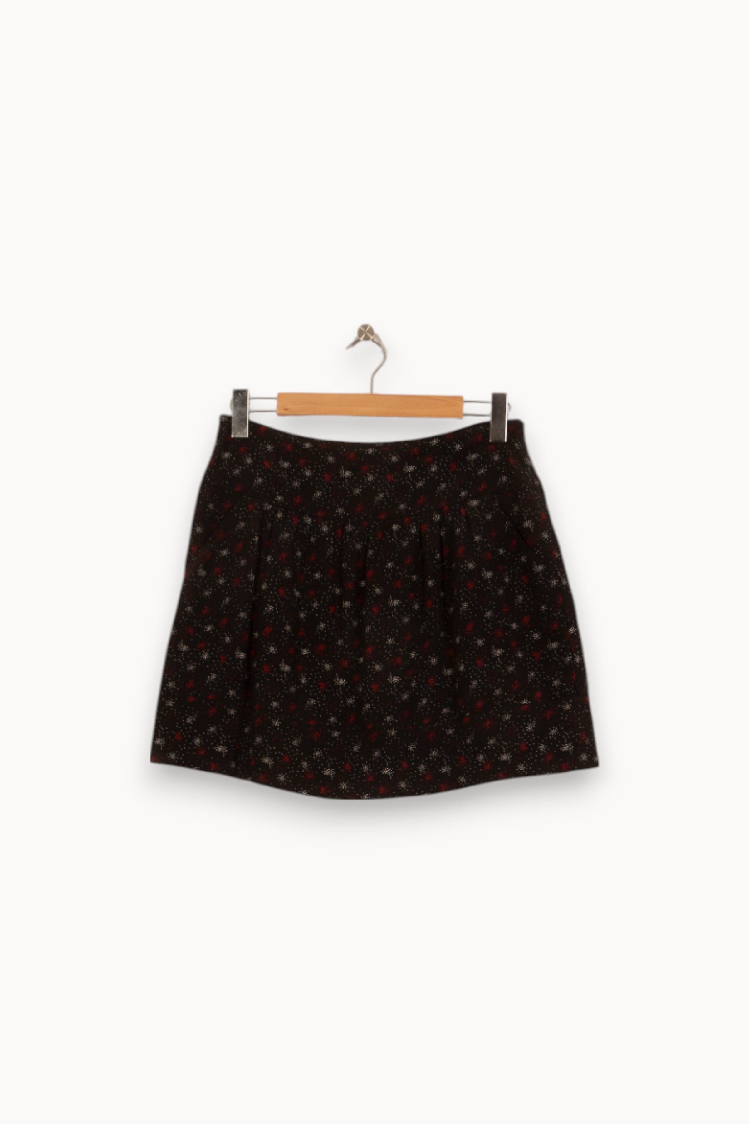 Skirt COMPTOIR DES COTONNIERS - Seconde main Black