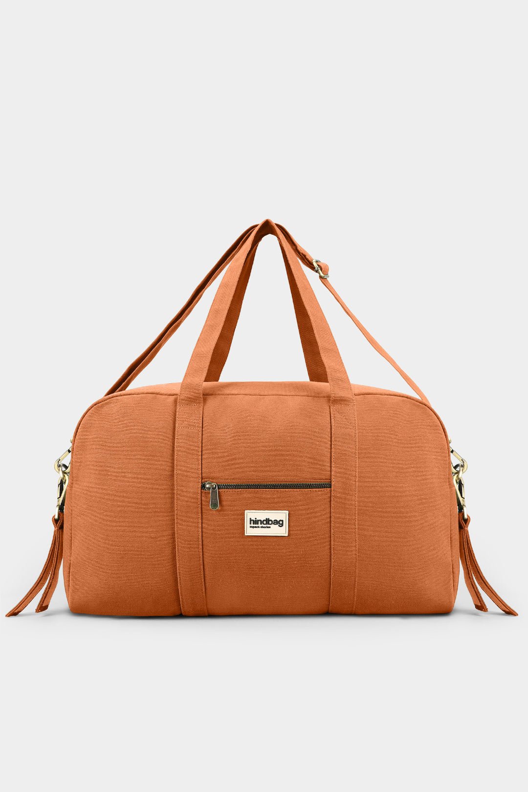 Basile diaper bag HINDBAG Orange
